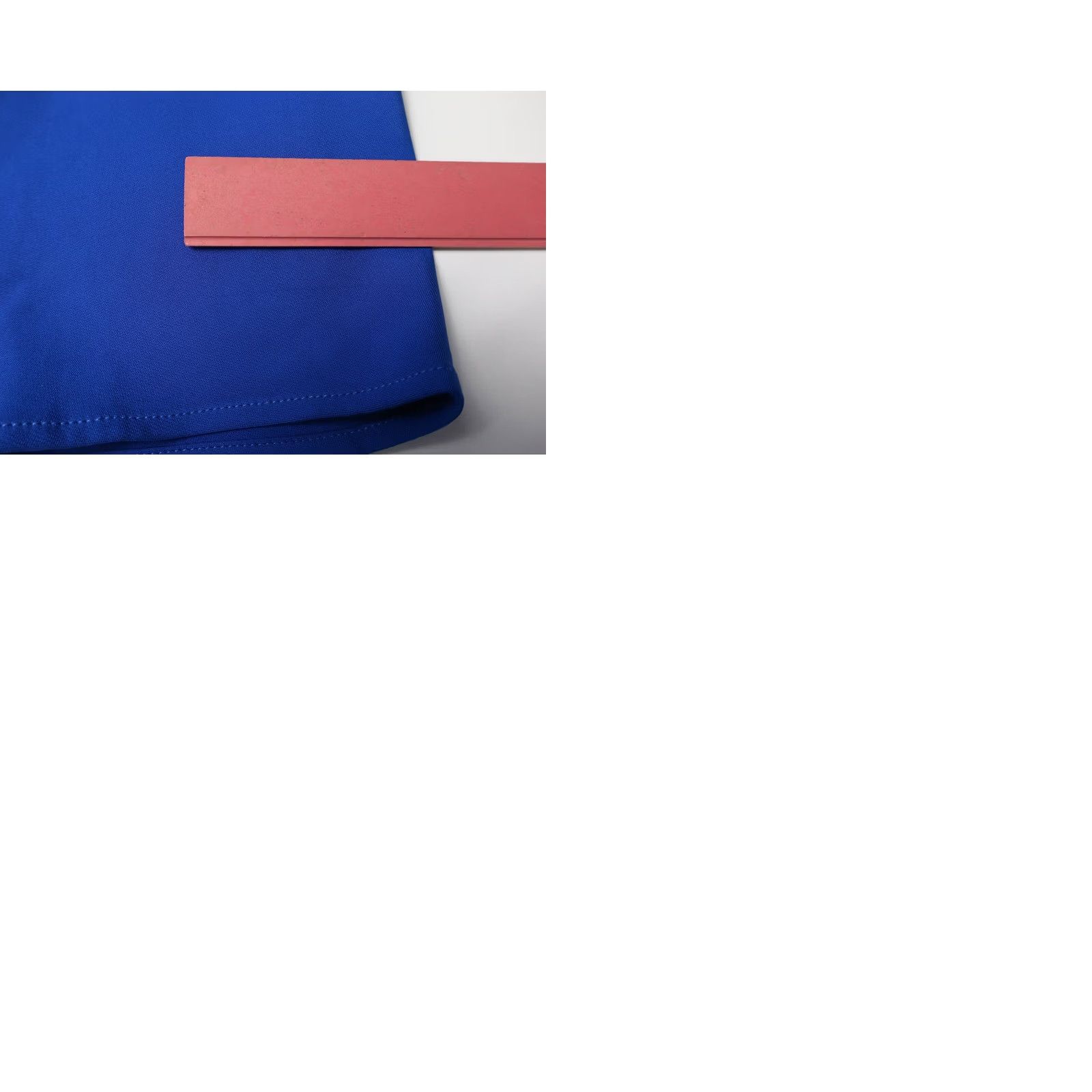 Vintage SAMSOE Dress Womens M Blue Samailey Short Women Long Sleeve Tied Neck Size M / US 6-8 / IT 42-44 - 9 Thumbnail