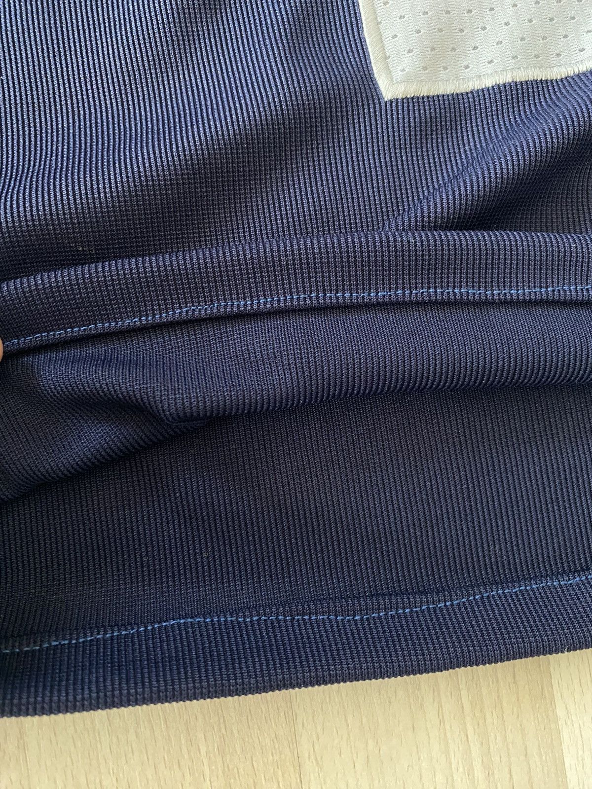 Karl Kani Vintage Karl Kani Y2K 23 Cropped Jersey Size US XL / EU 56 / 4 - 6 Thumbnail