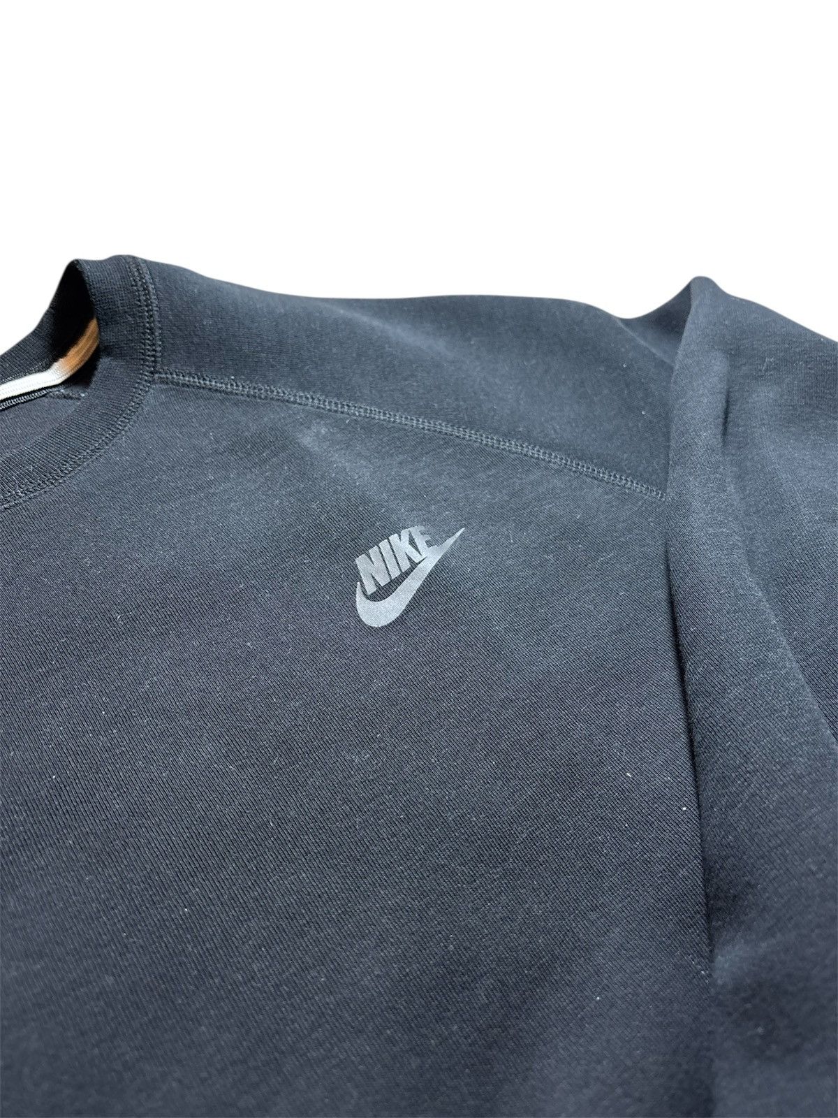 Nike Nike Sportswear Tech Fleece Crewneck Sweatshirt Size US M / EU 48-50 / 2 - 2 Thumbnail