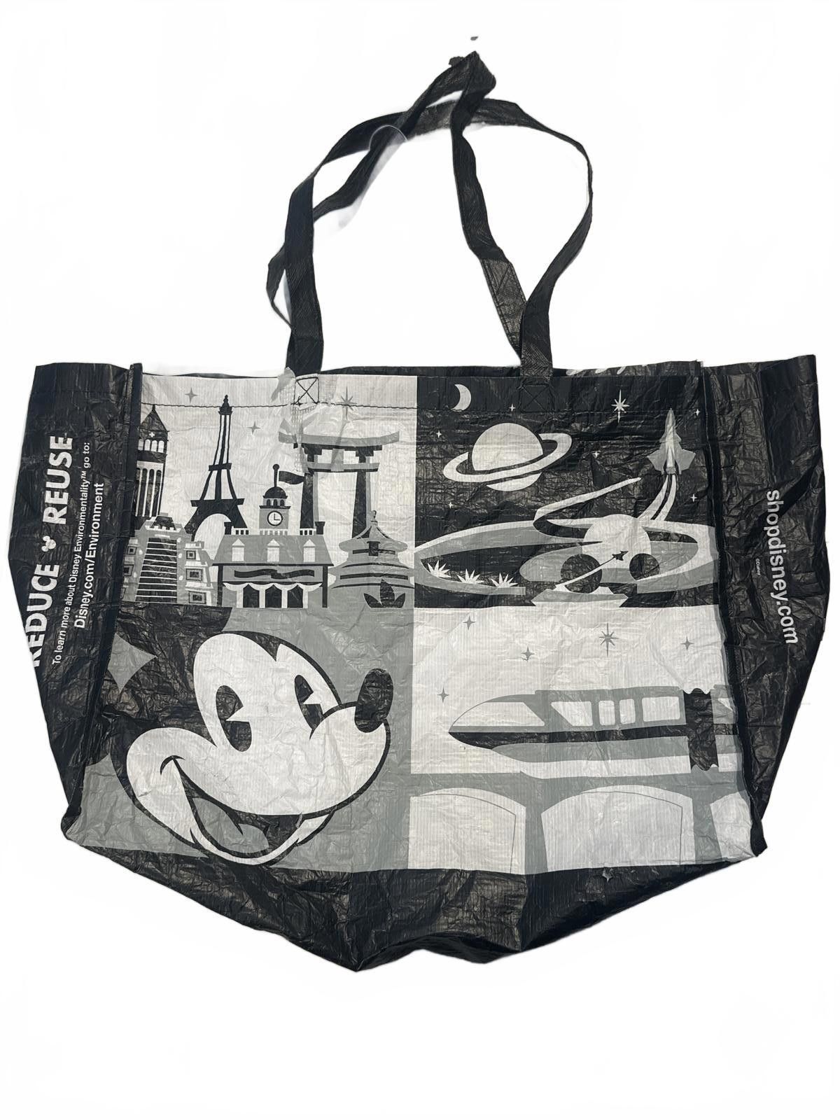 Disney Epcot Recycled Shopping Bag Size ONE SIZE - 1 Thumbnail