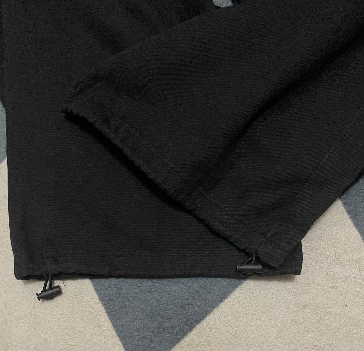 Other MIDDE CROPPED PANTS BONDAGE JAPAN Size US 36 / EU 52 - 5 Thumbnail