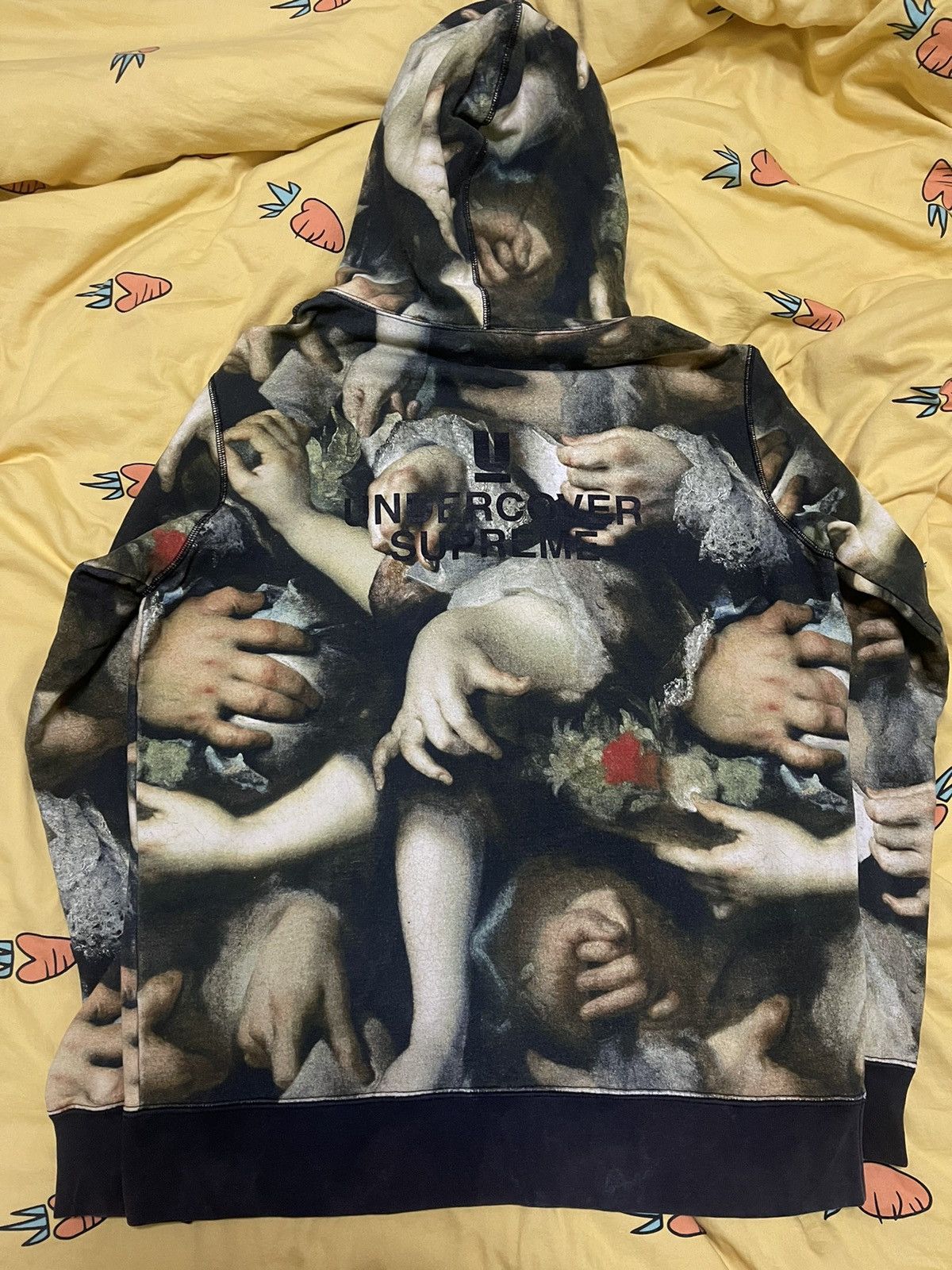 Supreme × Undercover Supreme undercover hood Size US L / EU 52-54 / 3 - 2 Thumbnail