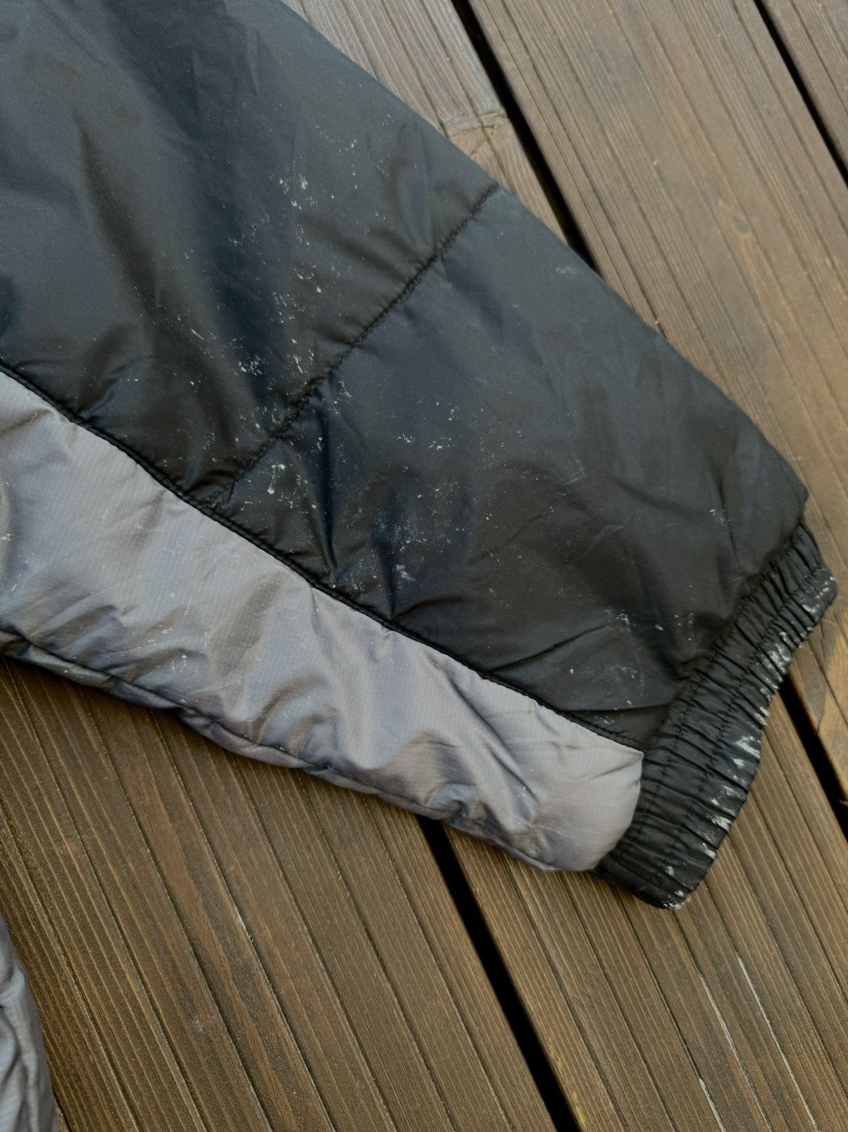 Nike × Vintage Vintage 90’s nike jacket Size US L / EU 52-54 / 3 - 3 Thumbnail