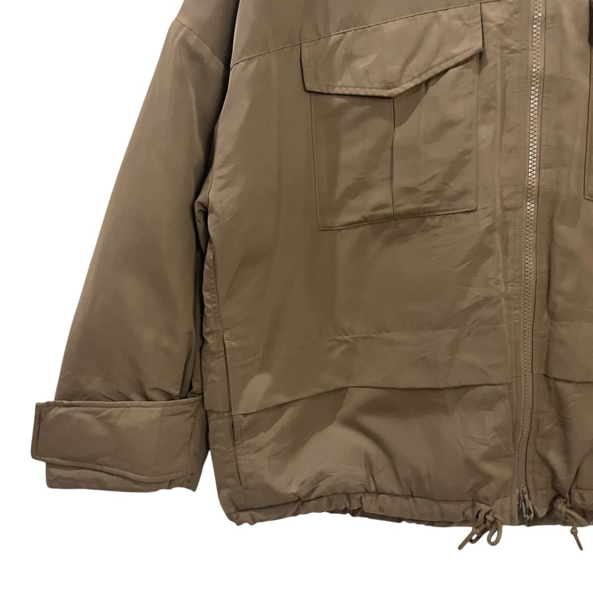 Uniqlo × White Mountaineering Vintage White Mountaineering X Uniqlo Unisex Jacket Size US XL / EU 56 / 4 - 3 Thumbnail