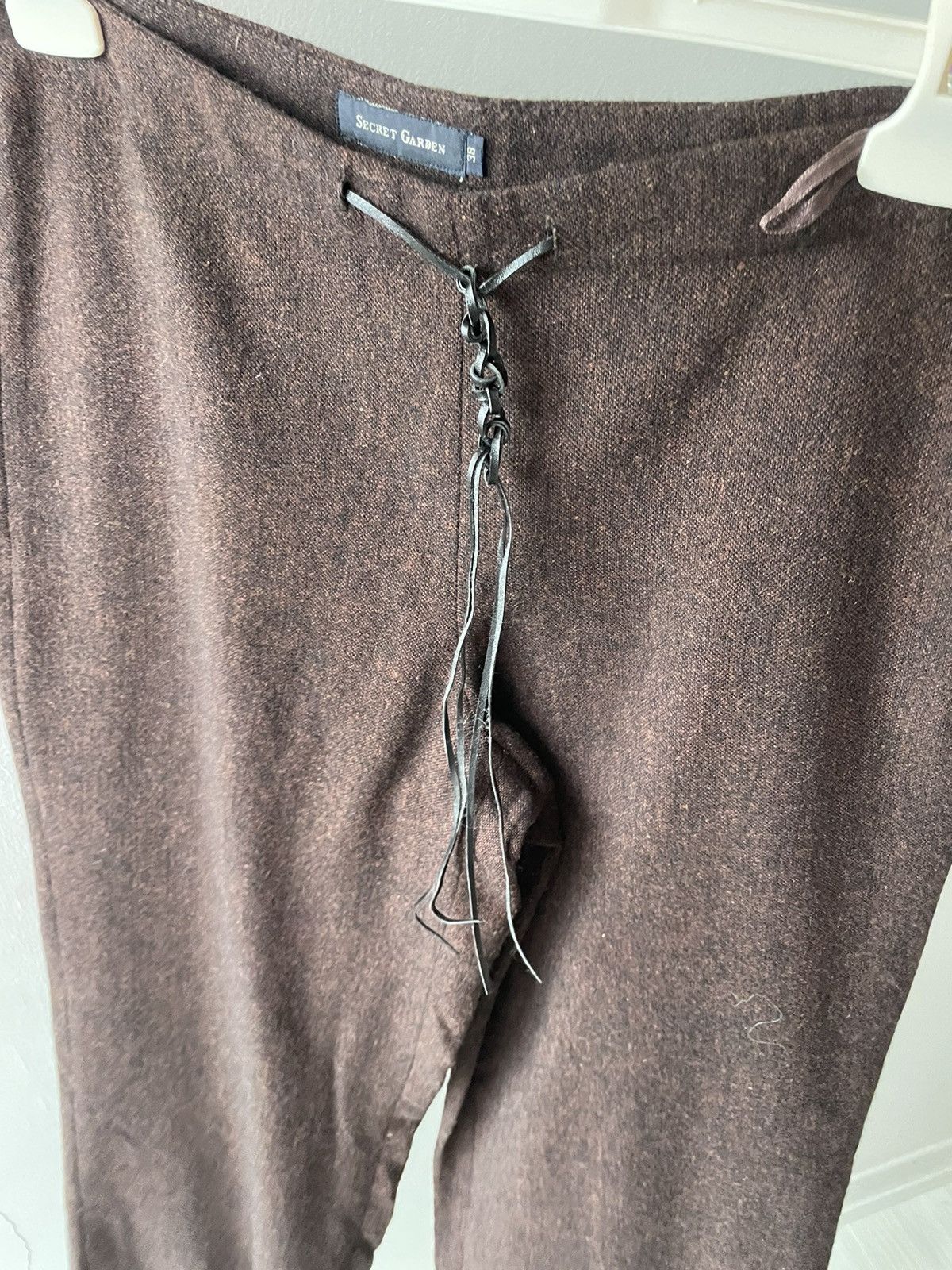 Vintage Vintage Italian trouser Size 26" / US 2 / IT 38 - 13 Thumbnail