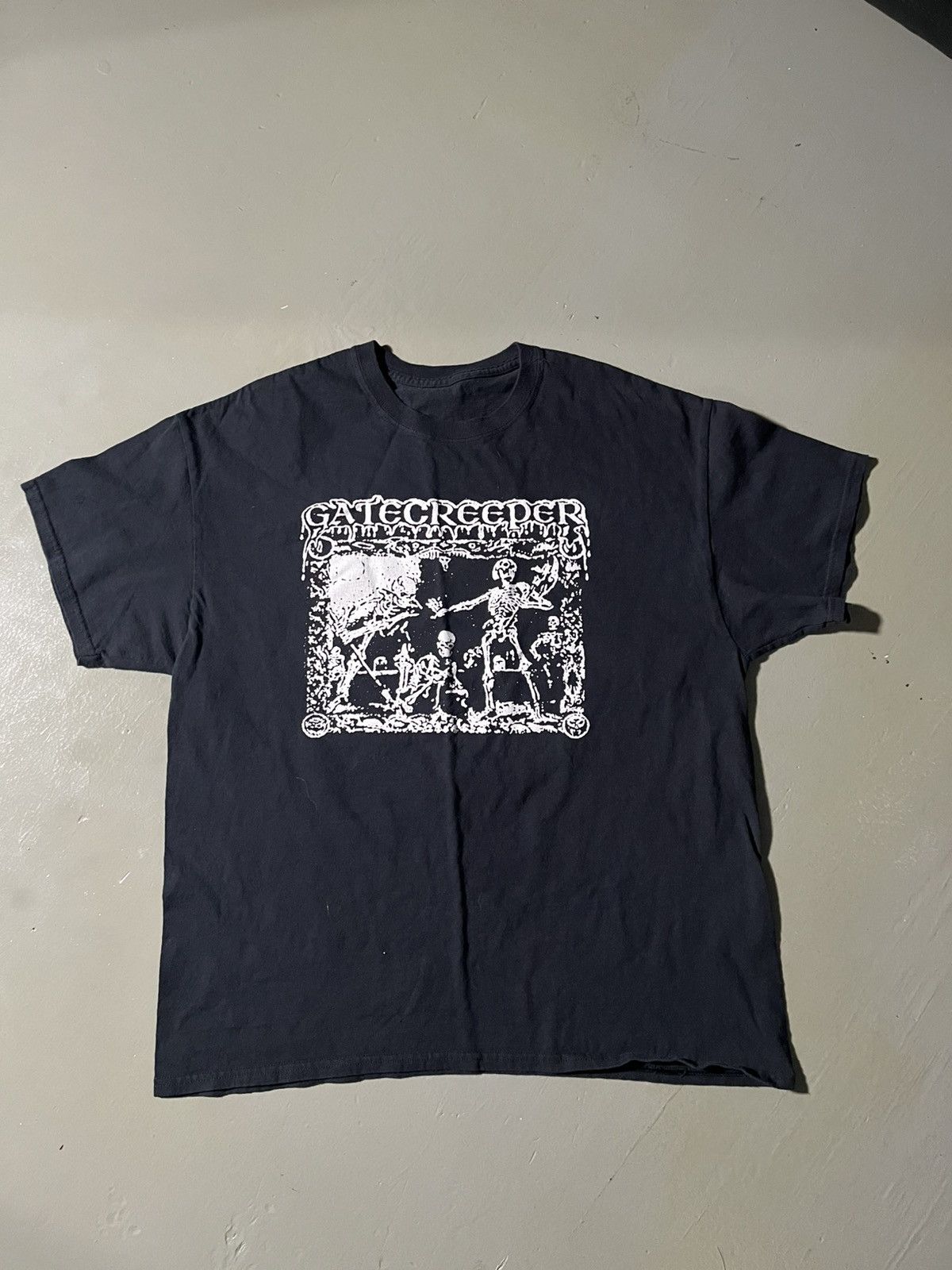 Other Gatecreeper t-shirt from the mid–late 2010s Size US L / EU 52-54 / 3 - 1 Thumbnail