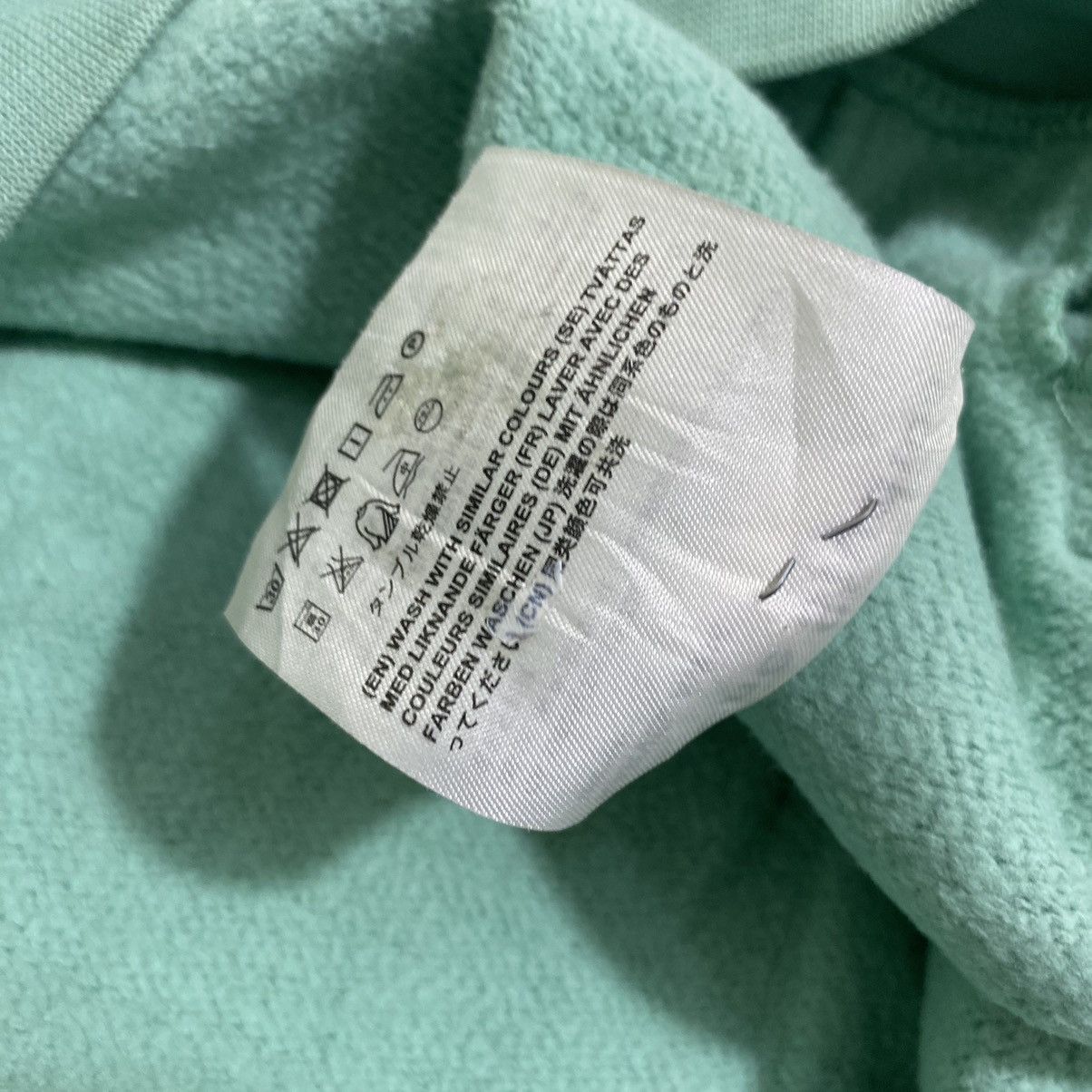 Acne Studios × Vintage 🔥RARE🔥 Acne studios karvel aw16 sweatshirt Size US M / EU 48-50 / 2 - 6 Thumbnail