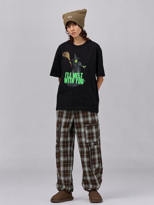 GU GU X Undercover X The Wizard Of Oz Graphic T-shirt NEW Size US L / EU 52-54 / 3 - 3 Thumbnail