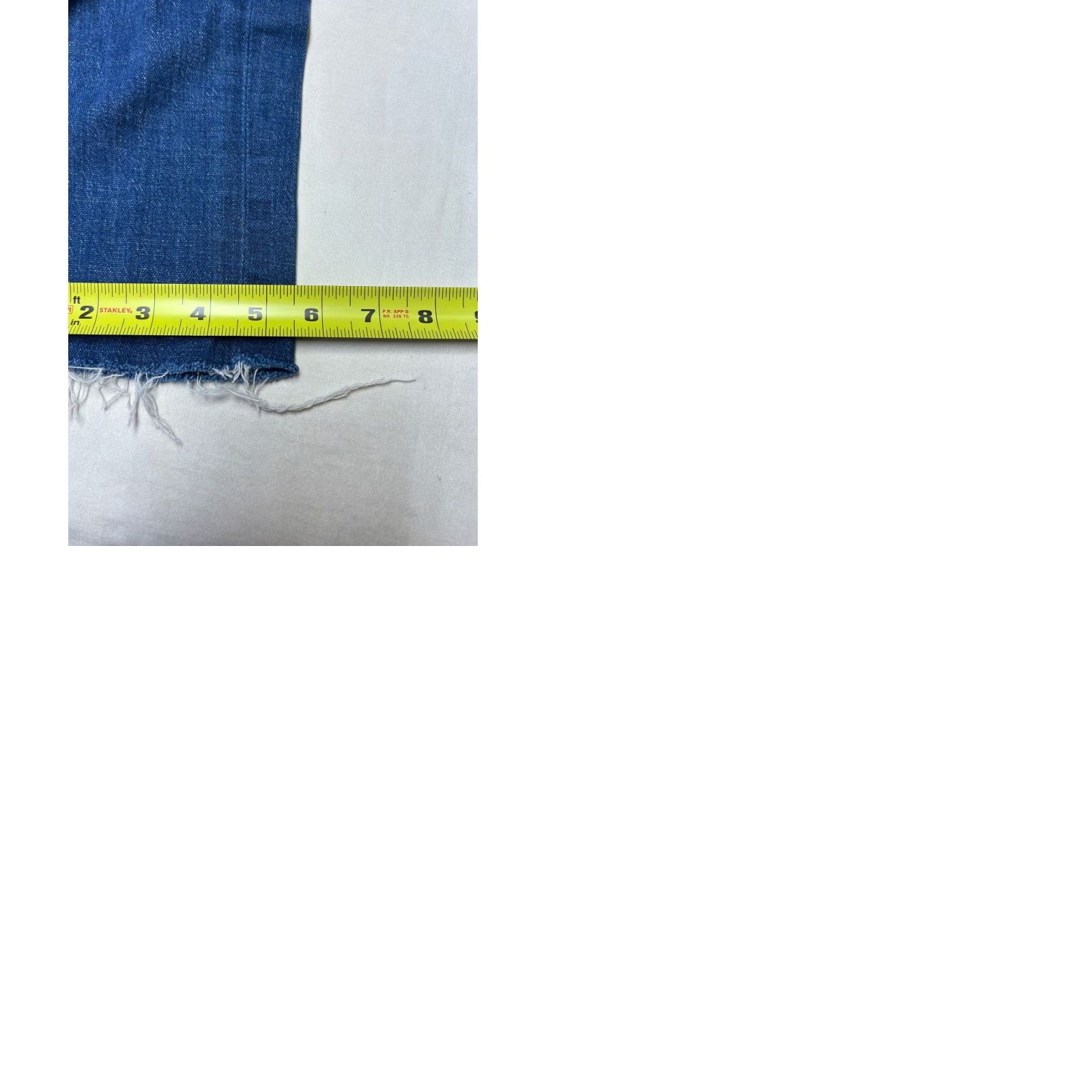 True Religion VINTAGE True Religion Stella Skinny Jeans Womens 26X29 Blue Medium Wash USA Embroidered Pockets Stretch Y2K Women 26 29in Size 26" / US 2 / IT 38 - 10 Thumbnail