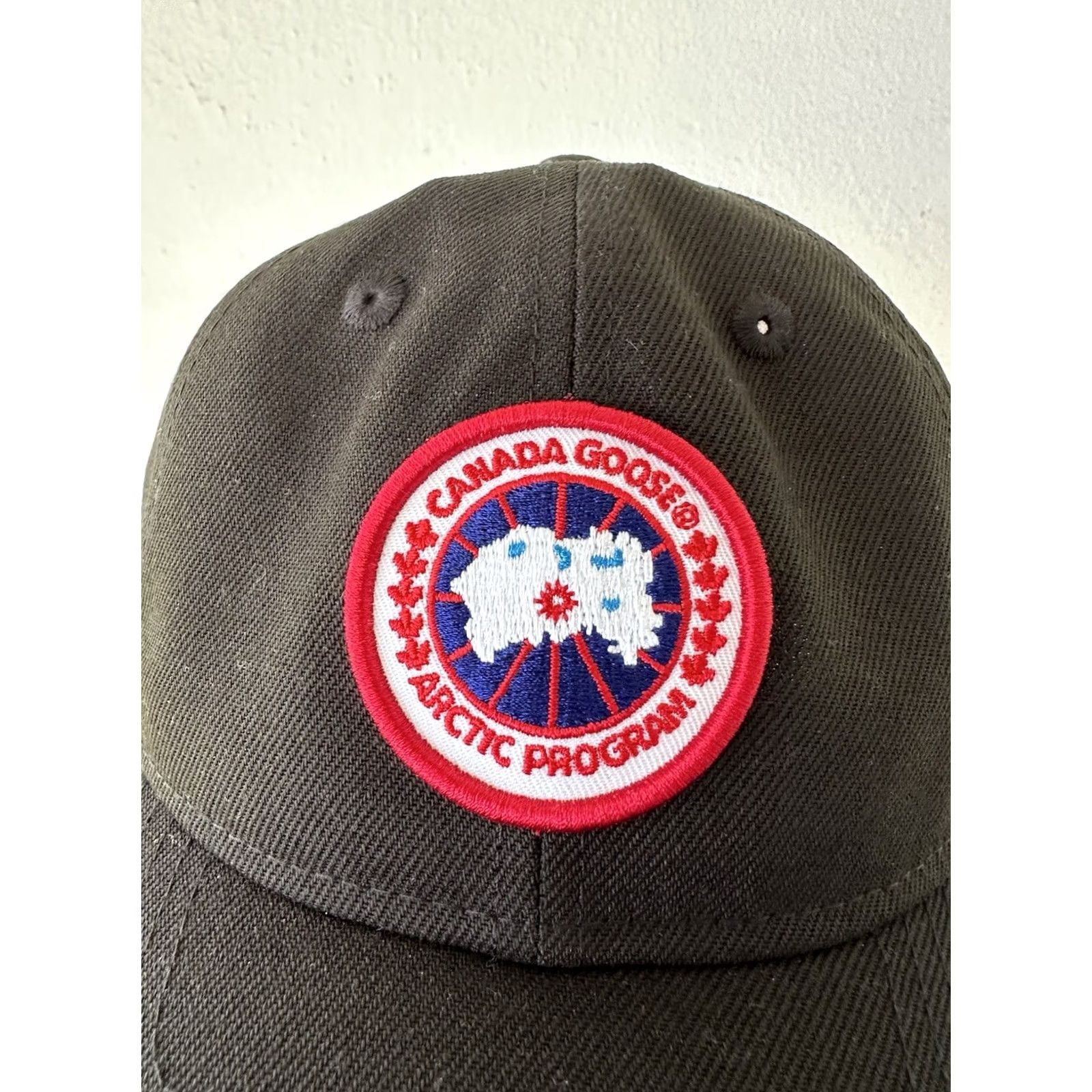 New Era Canada Goose X New Era Buckleback Hat Low Profile 9Fifty ULTRA RARE NWOT Black Size ONE SIZE - 2 Thumbnail