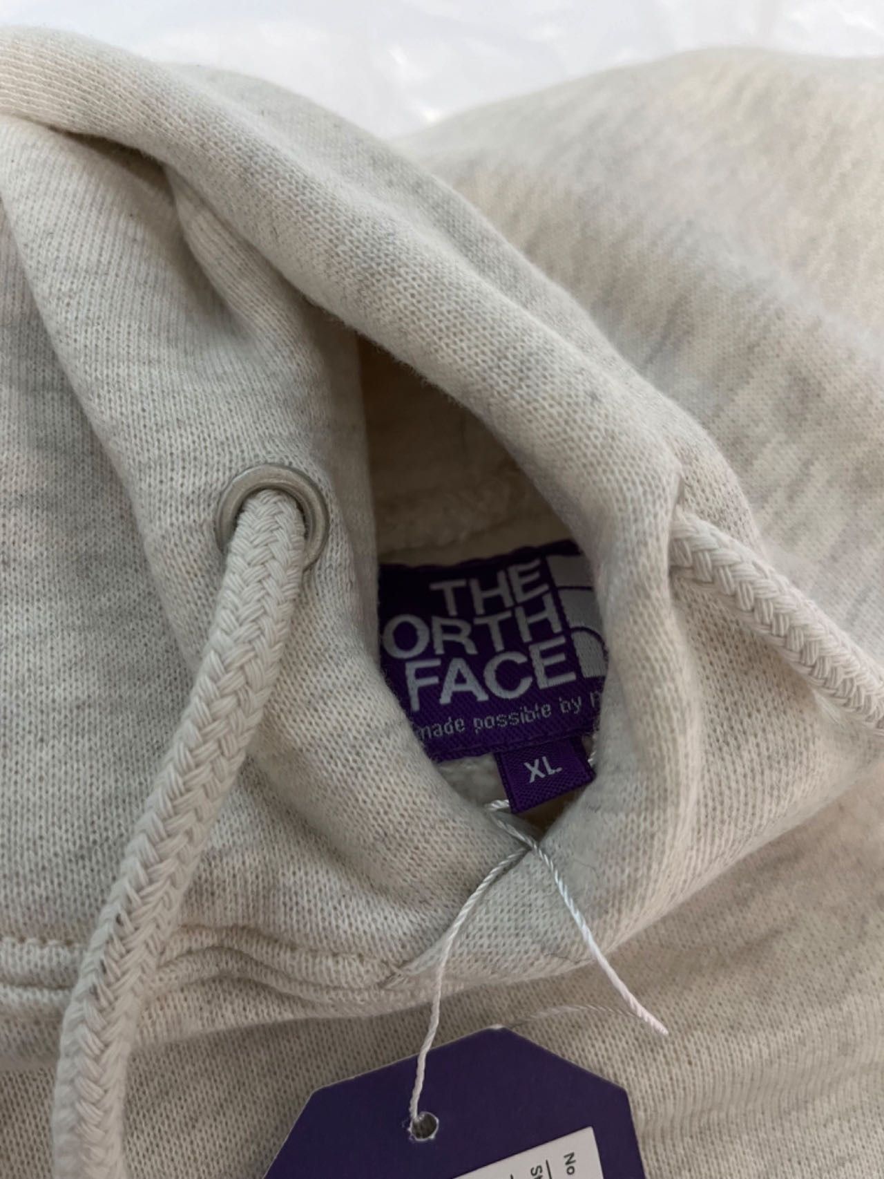 The North Face PURPLE LABEL Pack Field Hooded Sweatshirt Size US XL / EU 56 / 4 - 9 Thumbnail