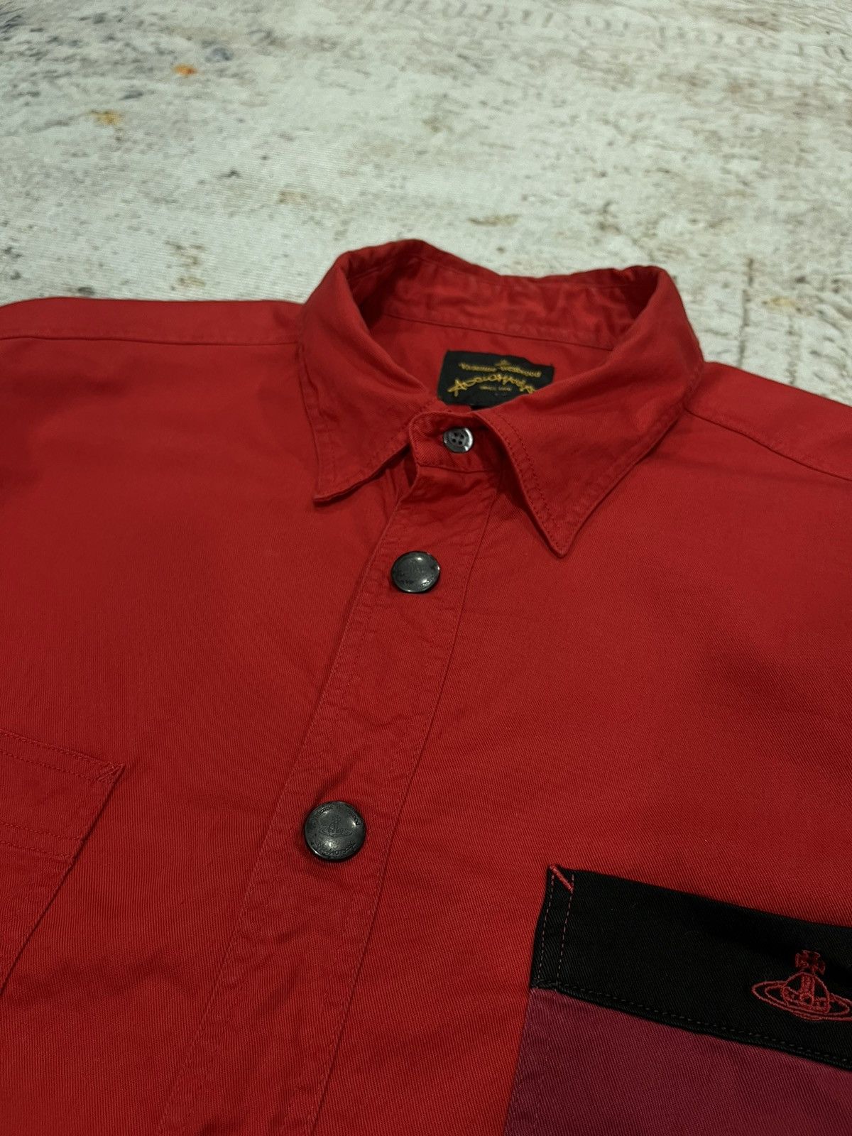 Vivienne Westwood Vivienne Westwood Anglomania 2 Pocket Outer Size US XL / EU 56 / 4 - 3 Thumbnail