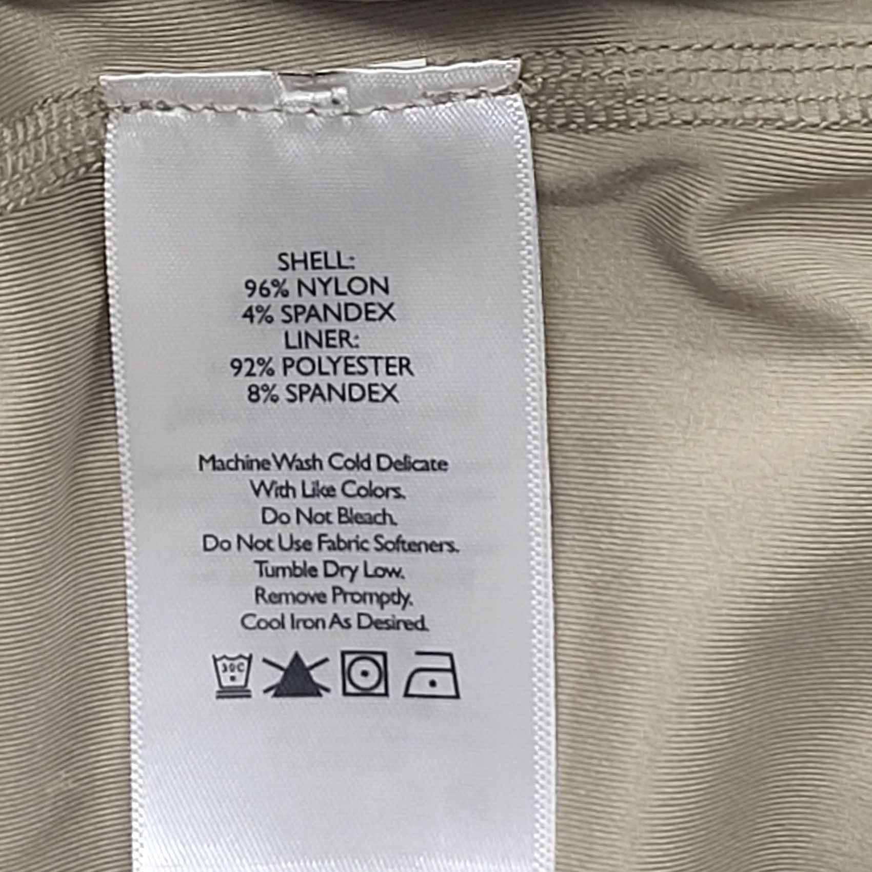 Eddie Bauer VINTAGE Eddie Bauer Travex Skort Womens 10 Aster Regular Fit Mid Rise Hiking Outdoors Size ONE SIZE - 7 Thumbnail