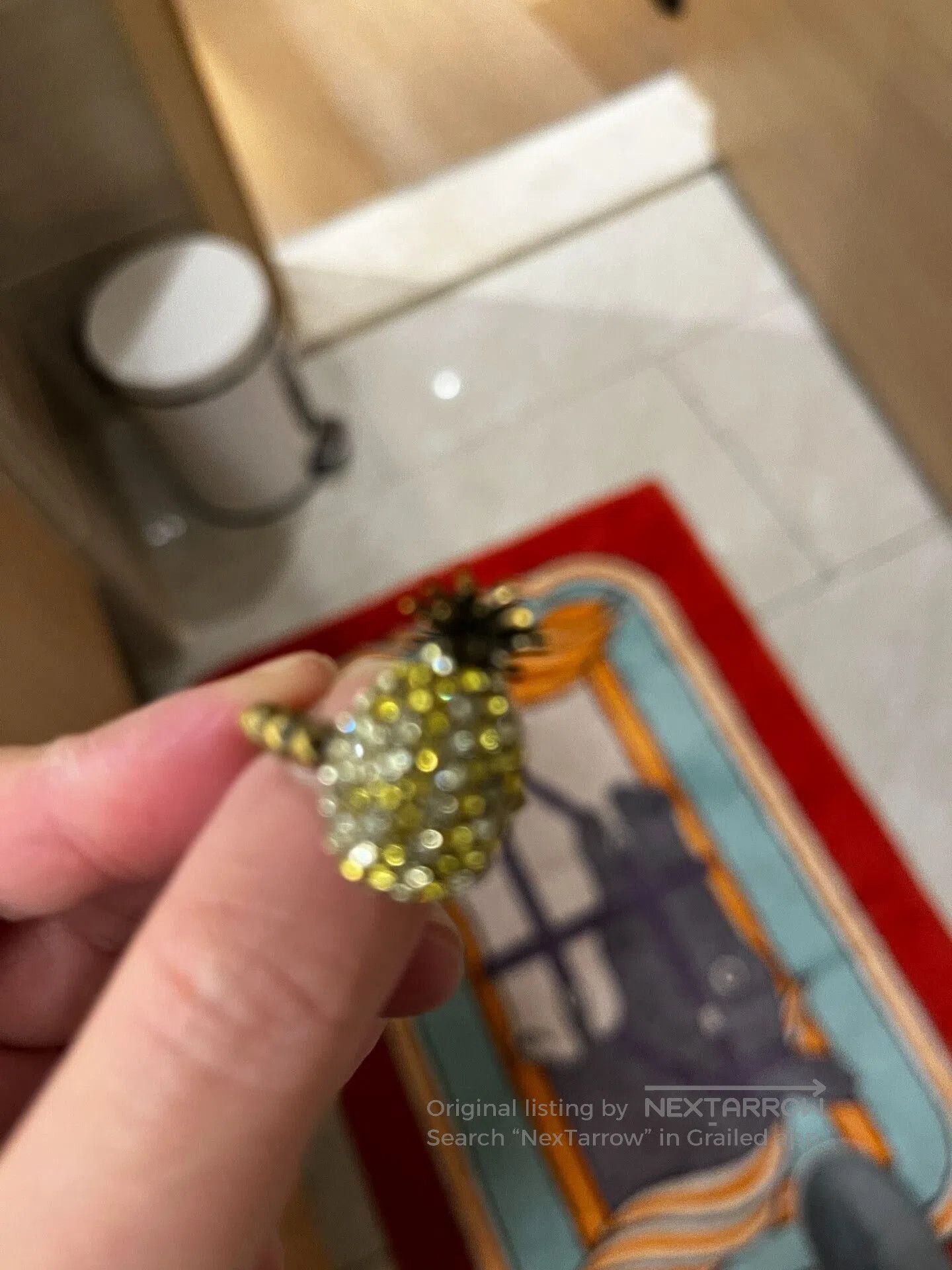 Gucci Gucci Monkey Head Ring | Grailed