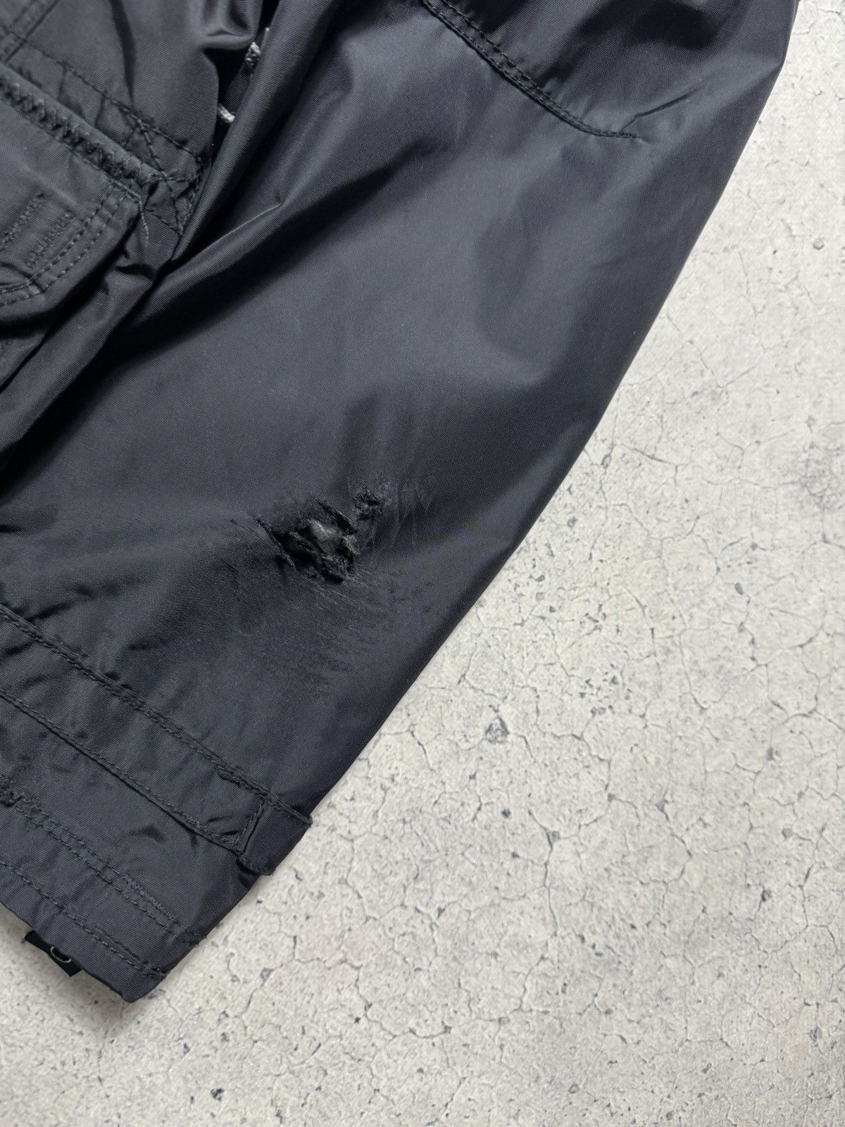 Parajumpers Parajumpers PJS Cargo Nylon Multi Pocket Outdoor Jacket Size US L / EU 52-54 / 3 - 13 Thumbnail