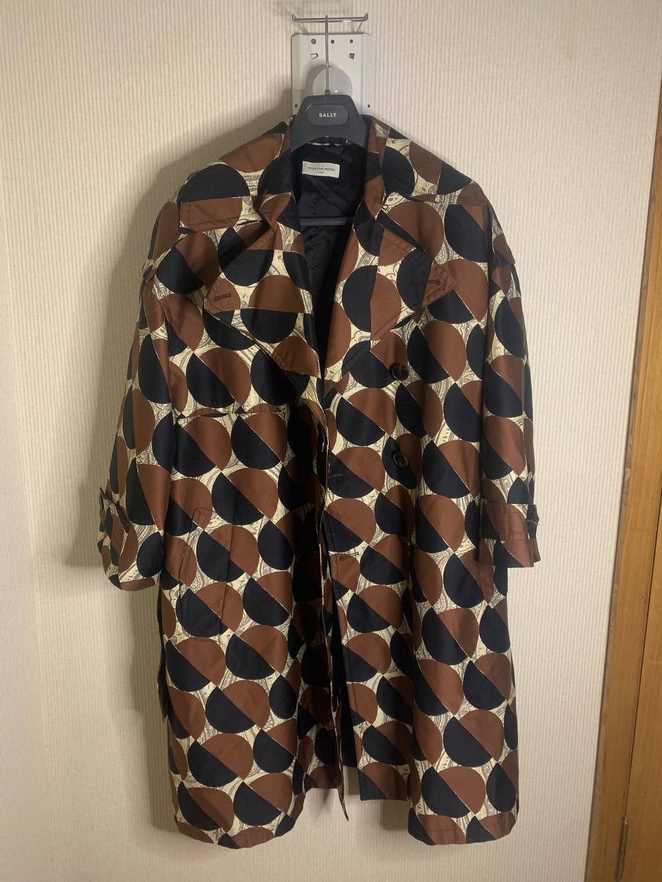 Dries Van Noten FW17 Runway Coat Size S / US 4 / IT 40 - 3 Thumbnail