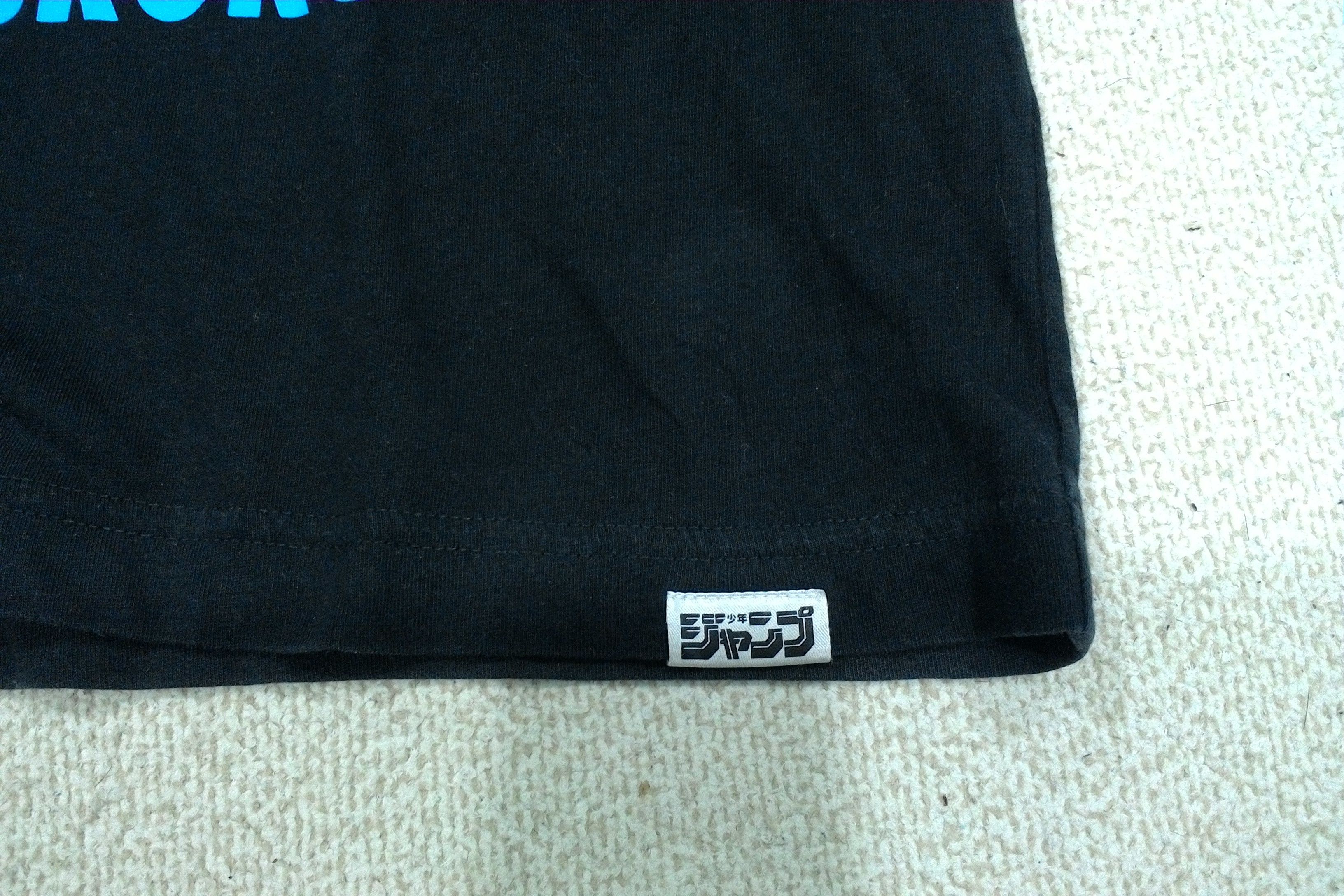 Anime × Japanese Brand × Uniqlo KUROKO no BASUKE Tetsuya Kuroko Seijuro Akashi T-Shirt Size US M / EU 48-50 / 2 - 5 Thumbnail