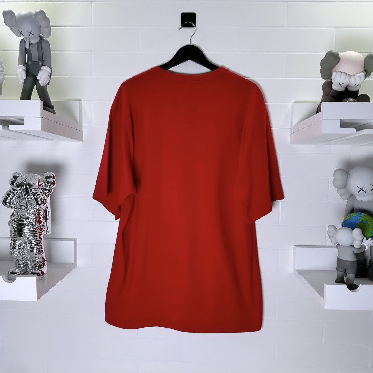 Dolce & Gabbana DG CLASSIC LOGO GRAPHIC TEE Size US XXL / EU 58 / 5 - 5 Thumbnail