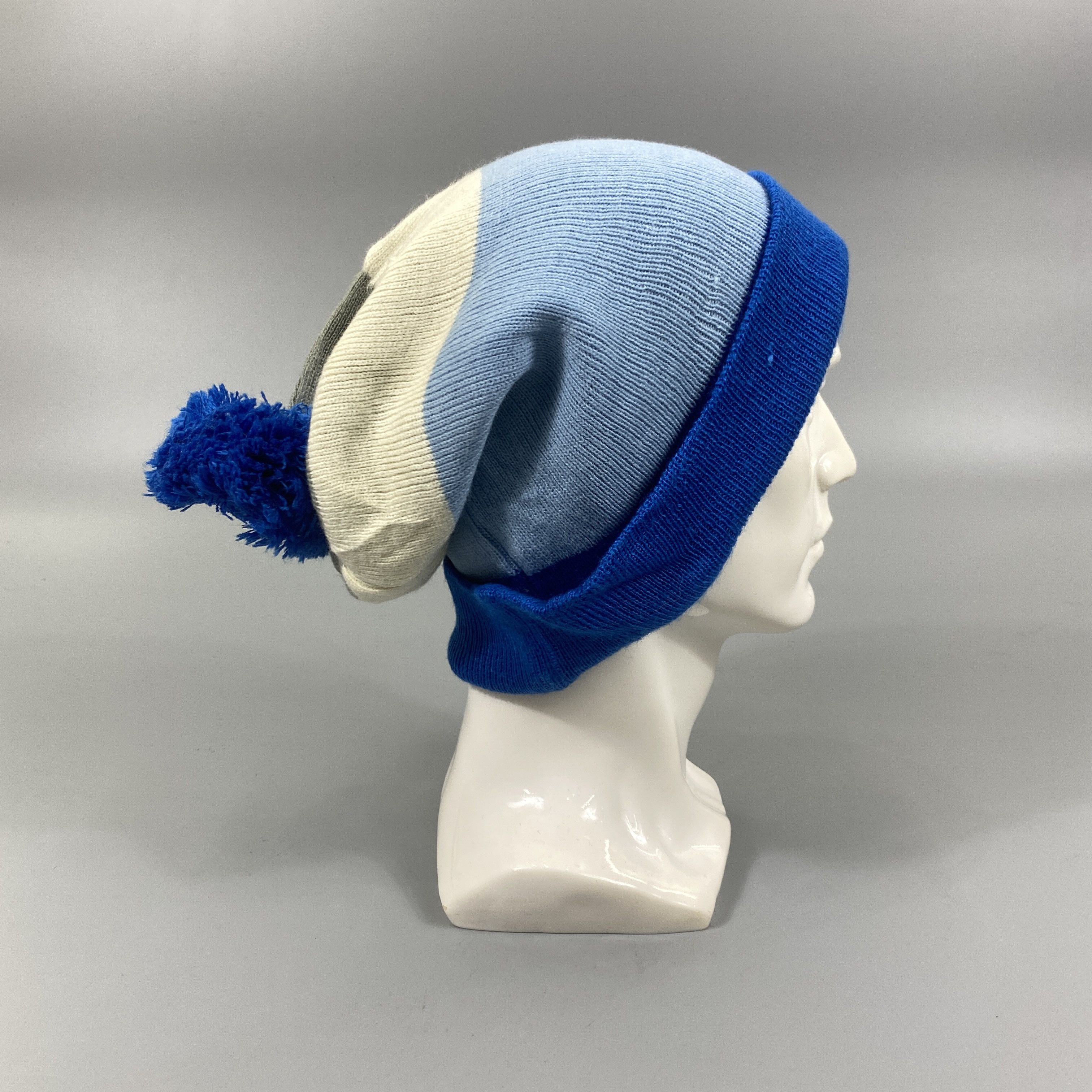 Japanese Brand Knitted Hat With Pompom -BN692 Size ONE SIZE - 4 Thumbnail