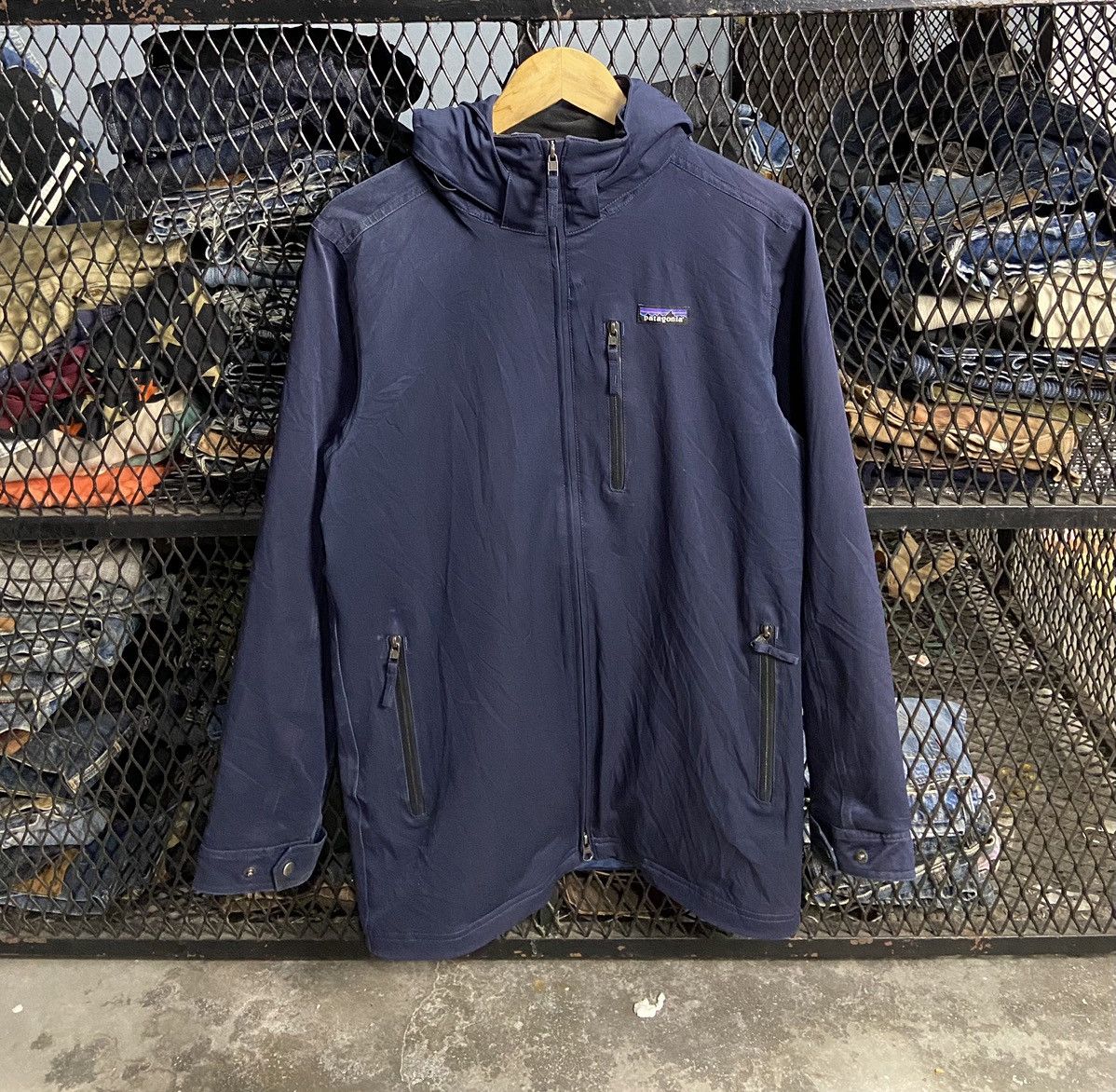 Patagonia Gorpcore H2No Waterproof Jacket