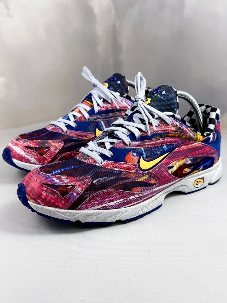 Nike × Supreme Nike Zoom Streak Spectrum Plus “Melon Tint” 🍈🔥 – US 12.5 Size US 12.5 / EU 45-46 - 2 Thumbnail
