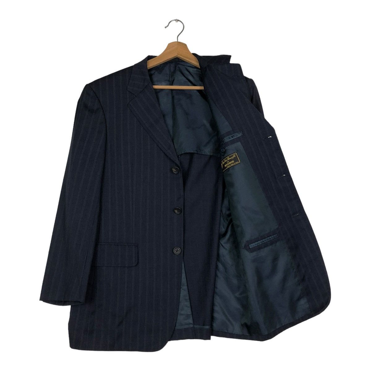 Loro Piana 🔥VINTAGE CASUAL COATS JACKET LORO PIANA FOR MITSUMINE Size US M / EU 48-50 / 2 - 11 Thumbnail