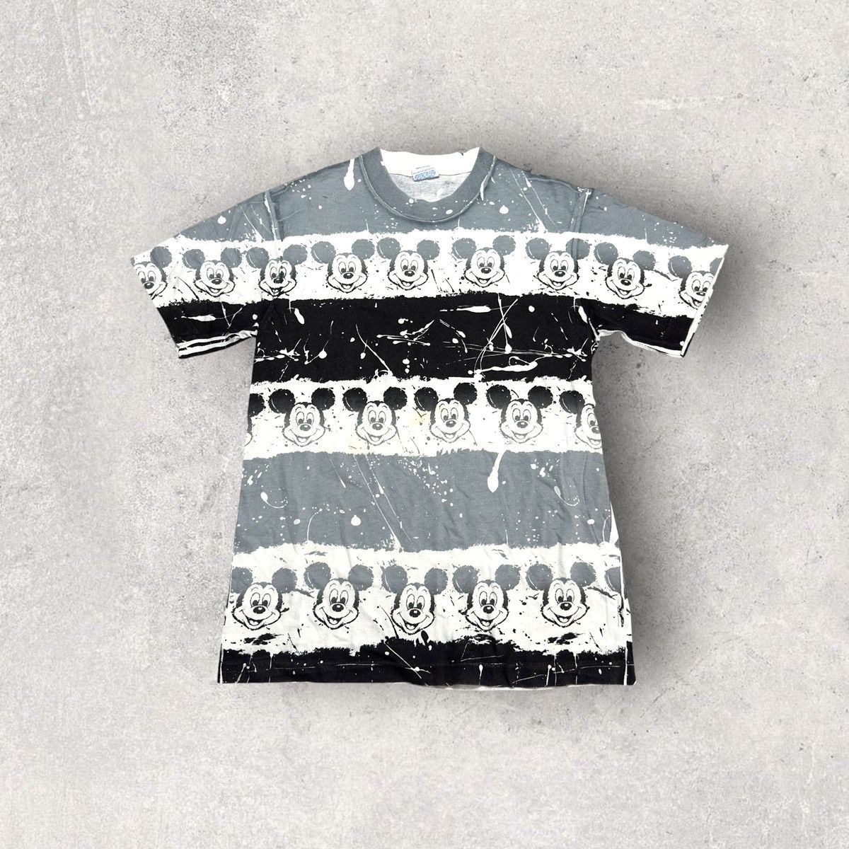 Disney × Mickey Mouse × Vintage Vintage Mickey Mouse tee Size US M / EU 48-50 / 2 - 1 Thumbnail