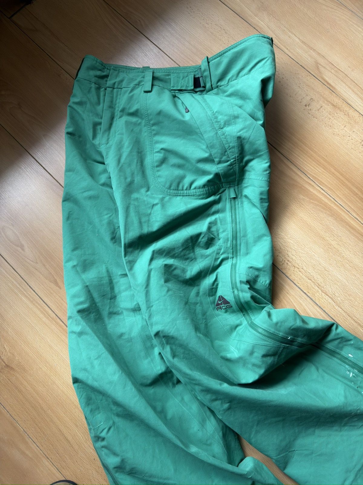 Nike ACG Nike acg ski pants Size US 34 / EU 50 - 1 Thumbnail