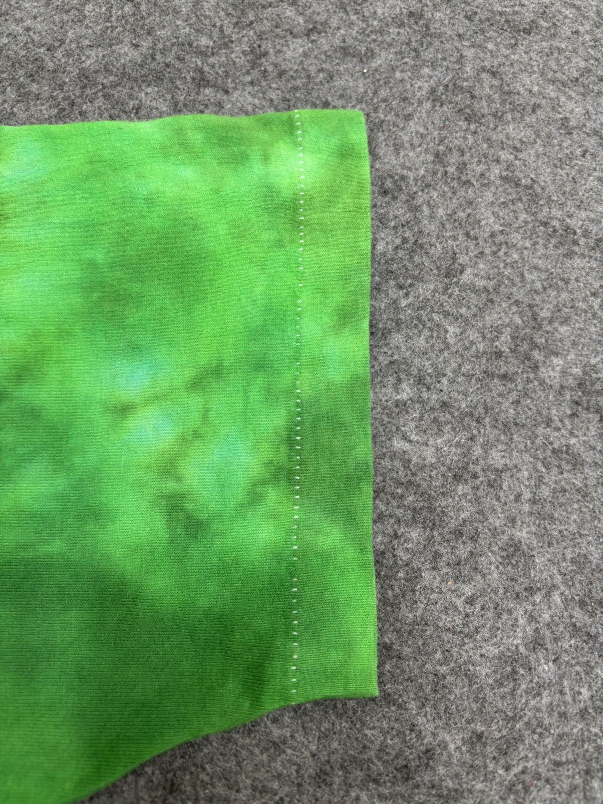 Band Tees 💥Vintage 90s💥Very Rare Surge Tye Dye Shirt F584 Size US XL / EU 56 / 4 - 8 Thumbnail