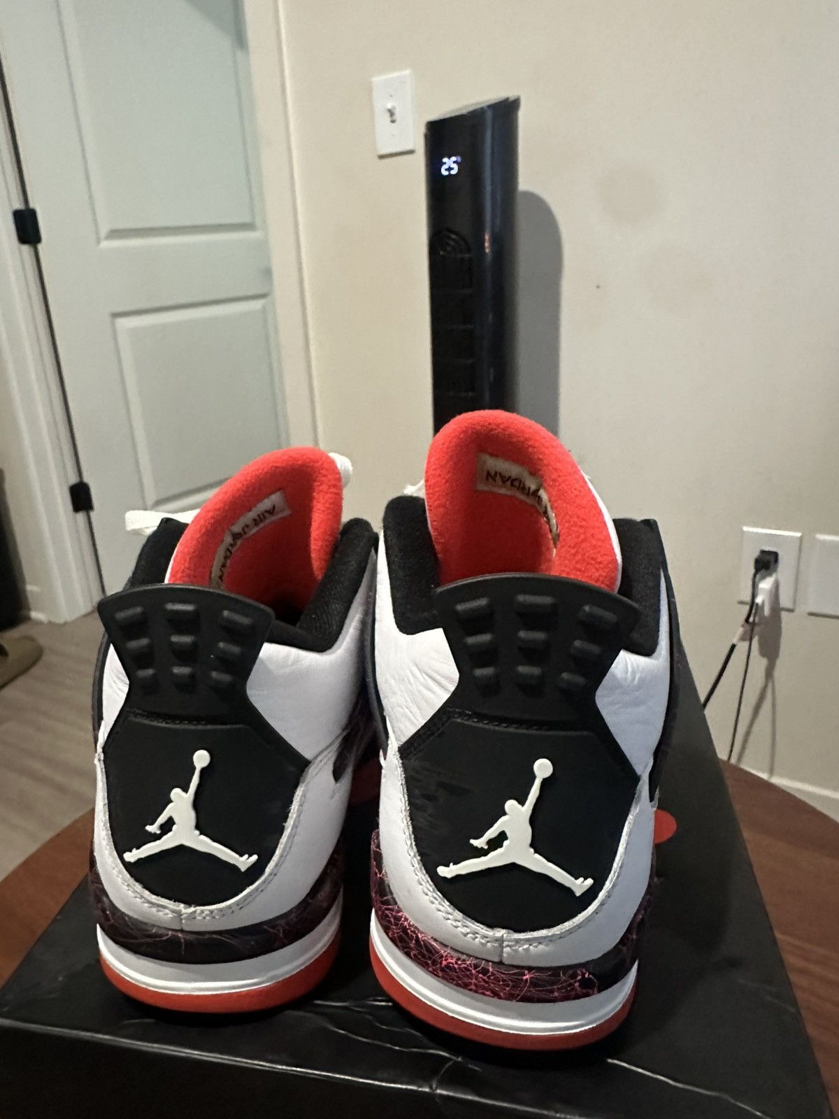 Jordan Brand × Nike Jordan 4 Flight Nostalgia Size US 9.5 / EU 42-43 - 6 Thumbnail