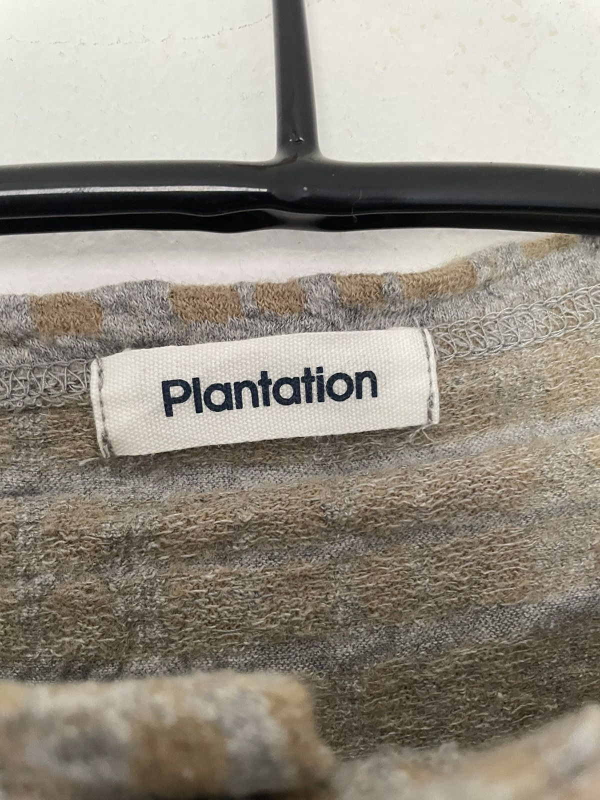 Issey Miyake PLANTATION TOP Size XS / US 0-2 / IT 36-38 - 3 Thumbnail