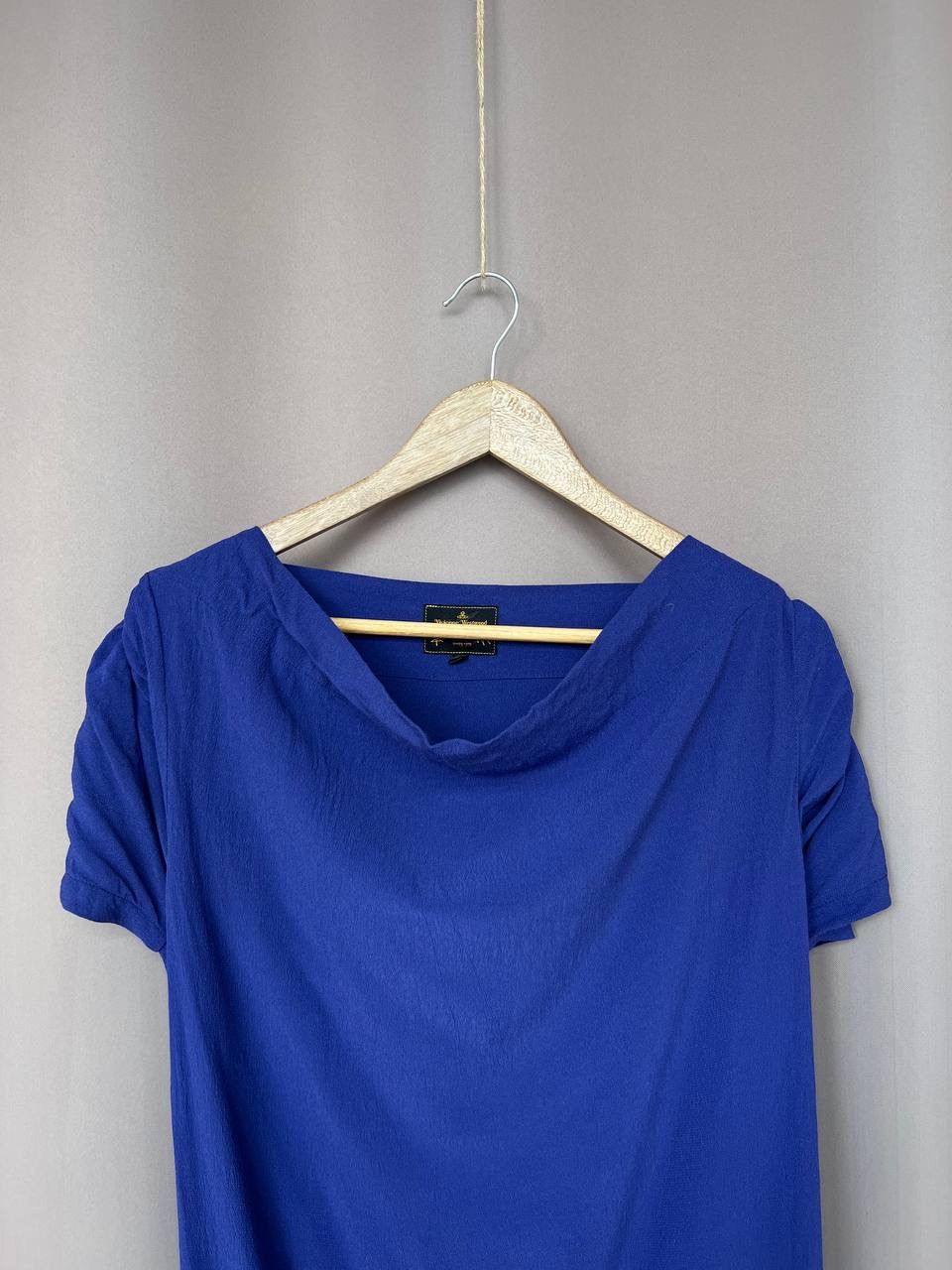Vivienne Westwood Vivienne Westwood x Anglomania Midi Dress Womens Size 42 Size M / US 6-8 / IT 42-44 - 2 Thumbnail