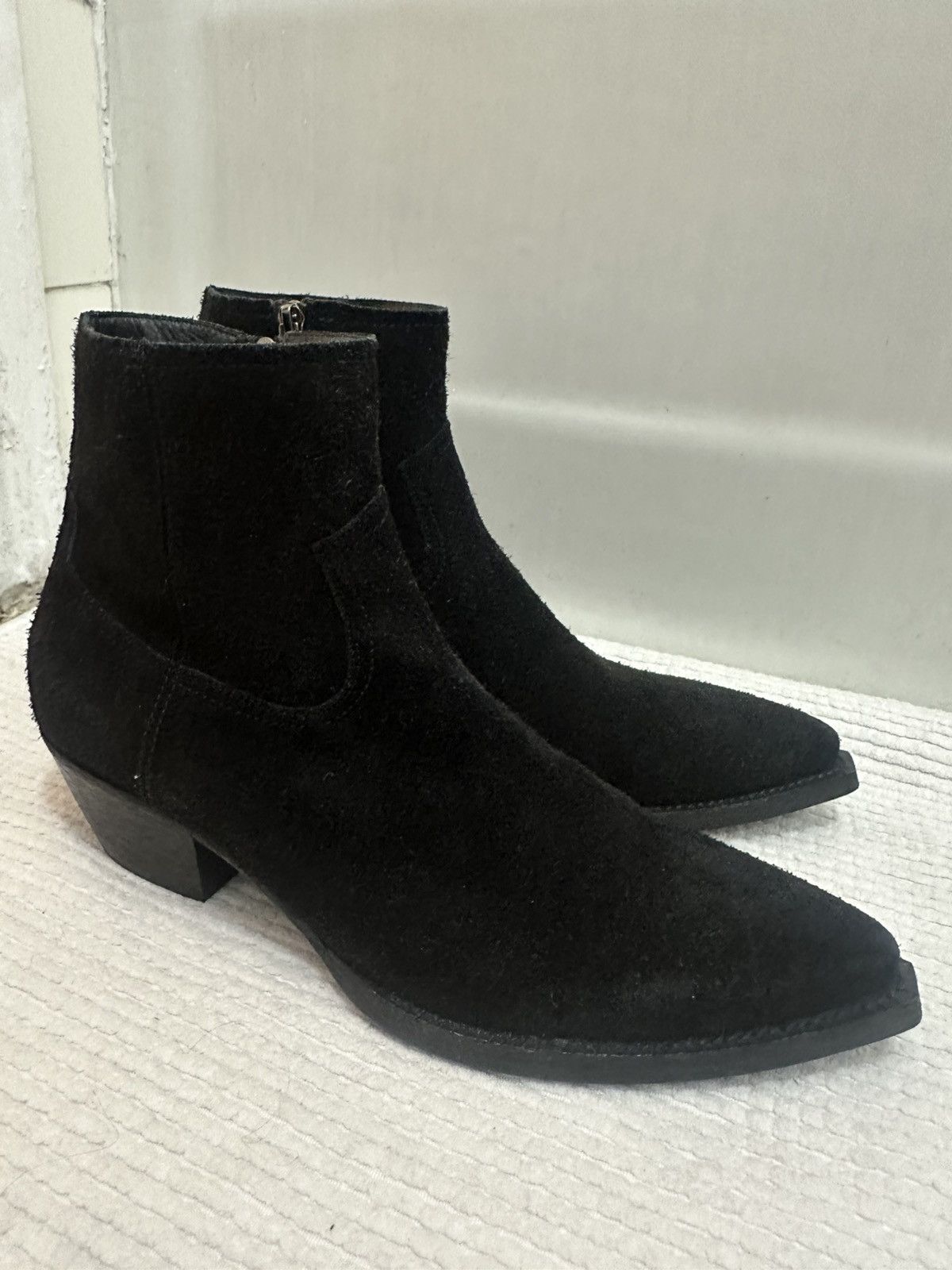 Yves Saint Laurent Saint Laurent boots Size US 11 / EU 44 - 6 Thumbnail