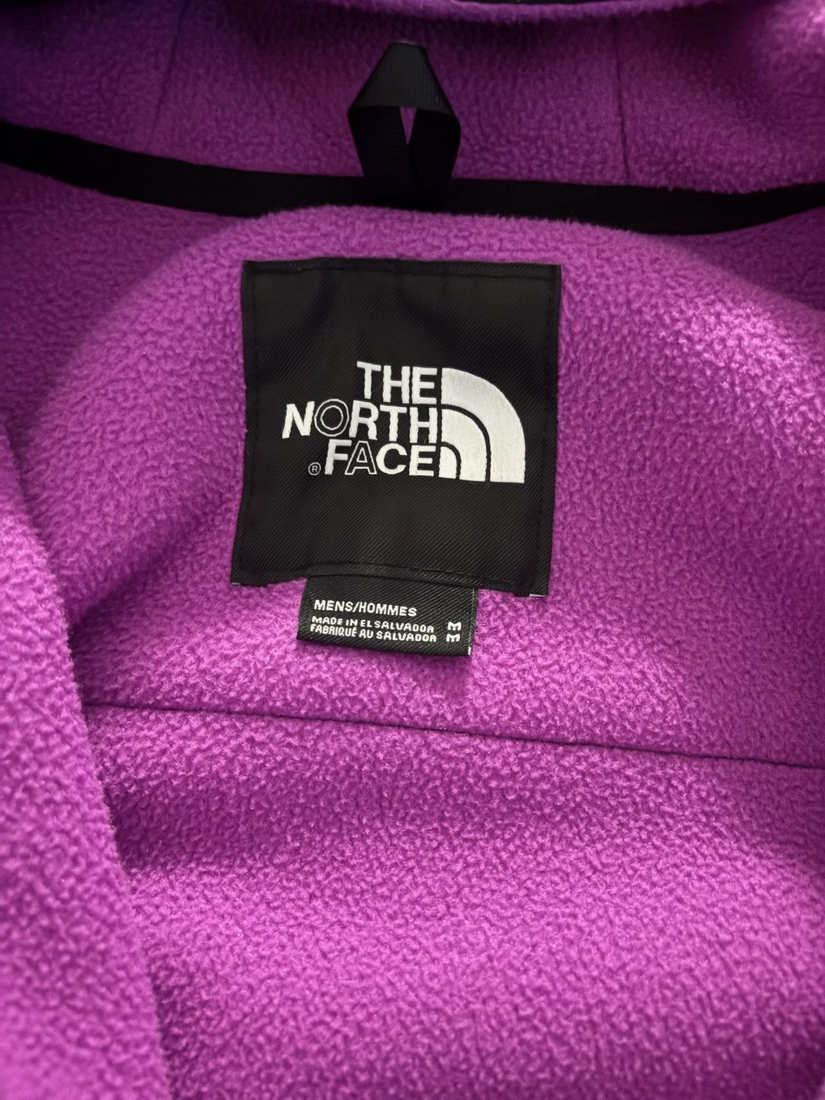 The North Face Purple north face polar tec Size US M / EU 48-50 / 2 - 3 Thumbnail