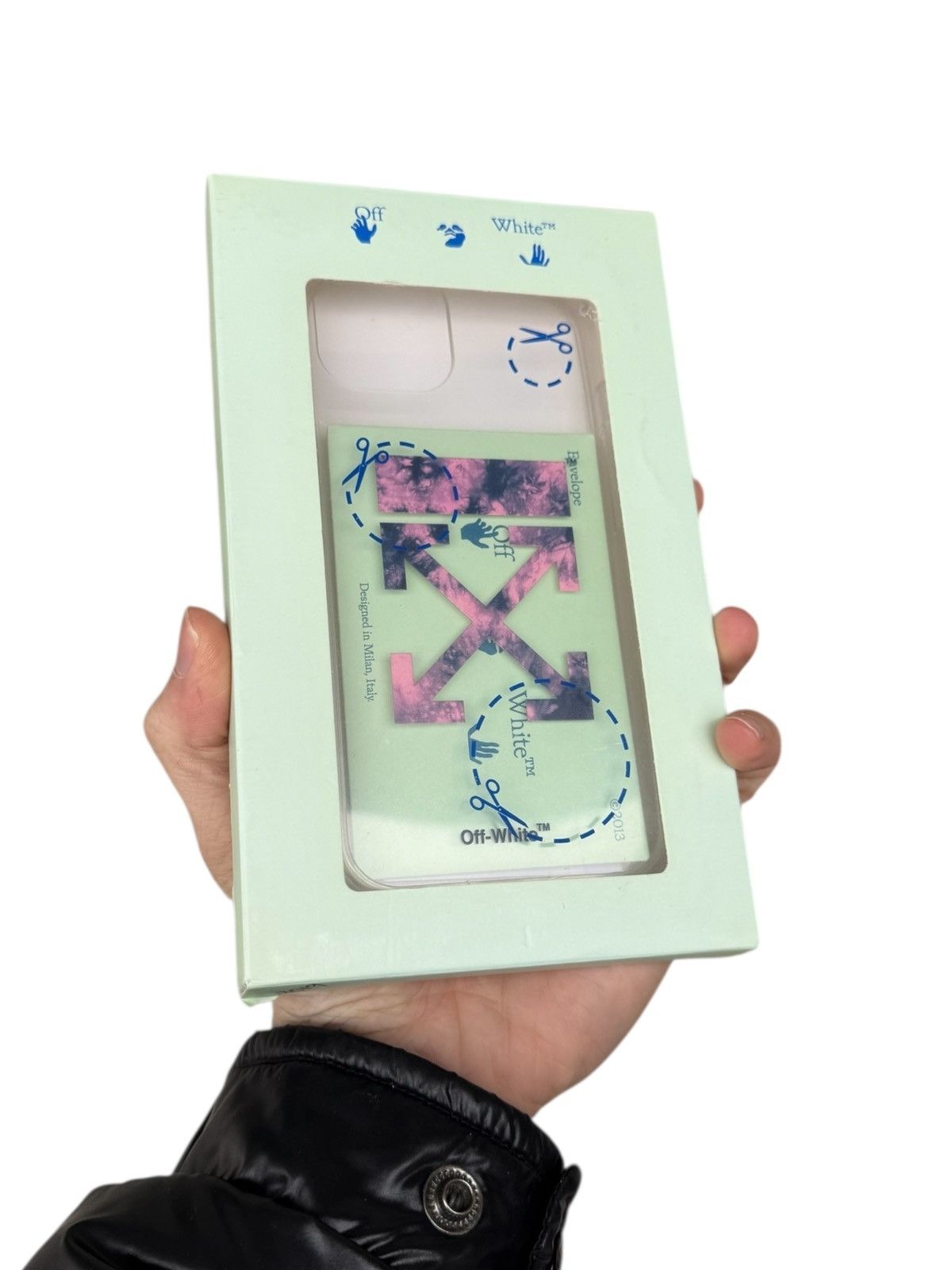 Off-White Off white iphone 13 cover Size ONE SIZE - 2 Thumbnail