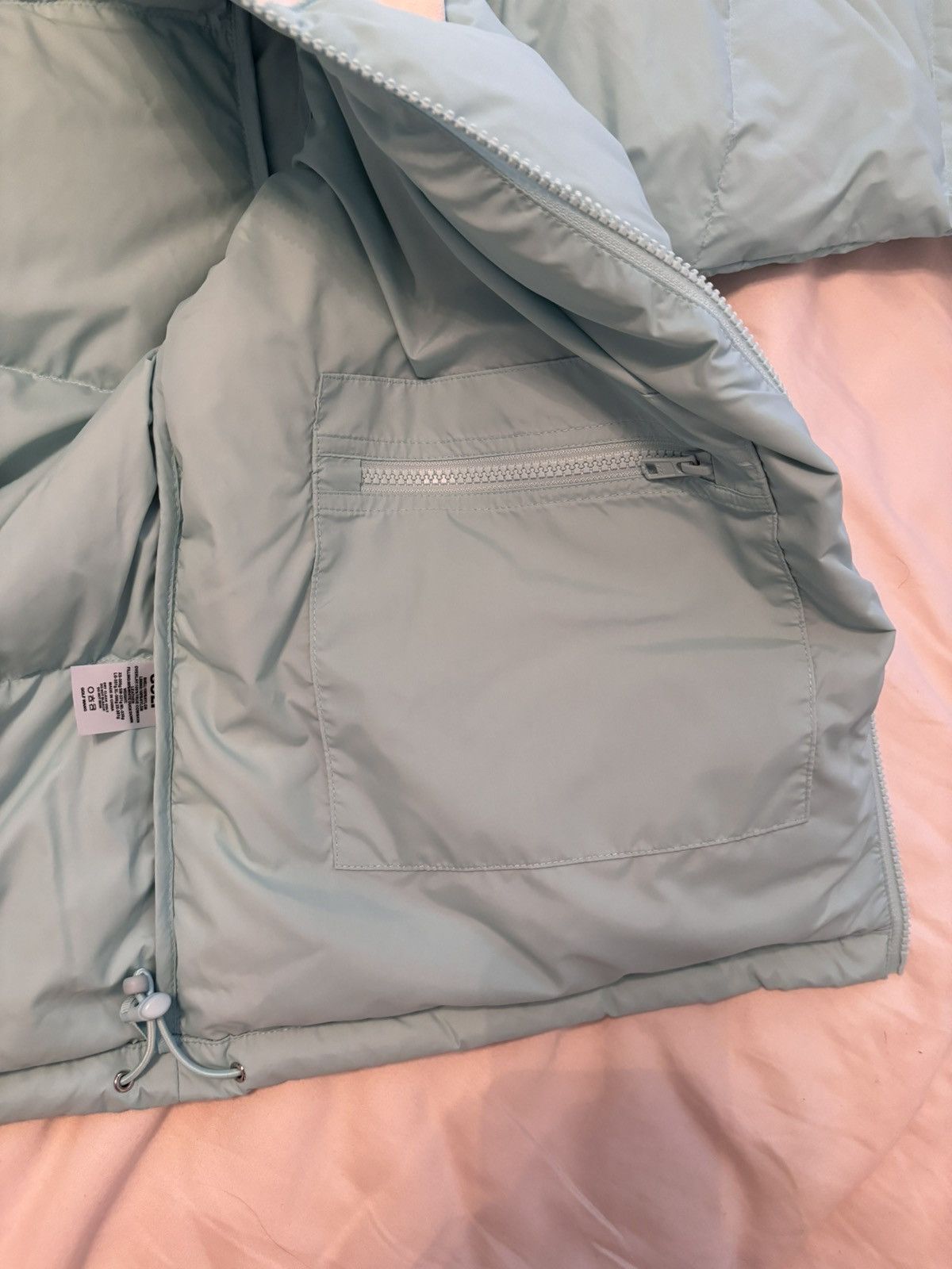 Golf Wang El Paso Rhinestone Down Puffer Jacket Size US M / EU 48-50 / 2 - 11 Thumbnail