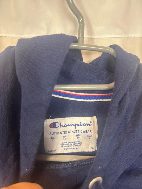 Champion Champion Hoodie Size US S / EU 44-46 / 1 - 4 Thumbnail