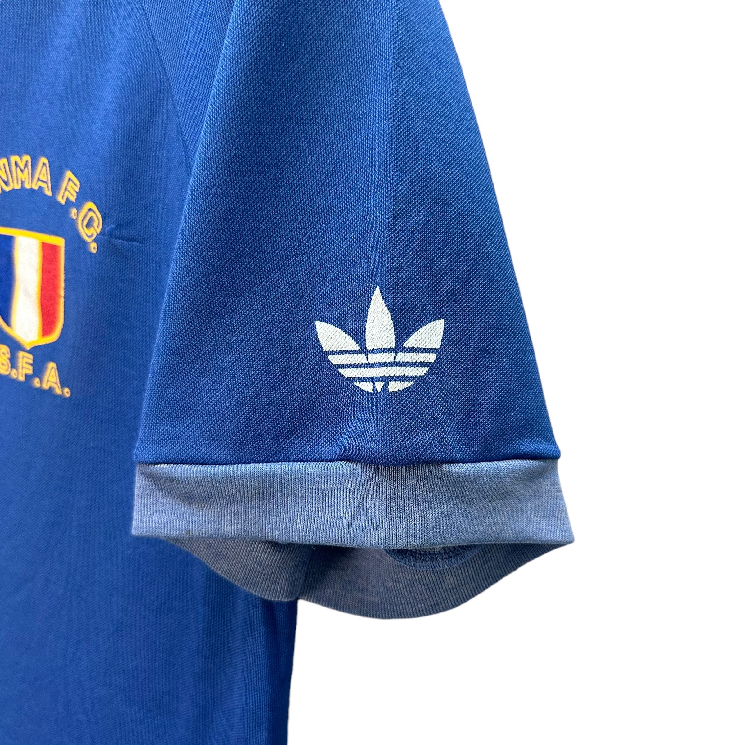 Adidas VINTAGE ADIDAS MONMA FC NO 7 JERSEY #7491-148 Size US M / EU 48-50 / 2 - 8 Thumbnail