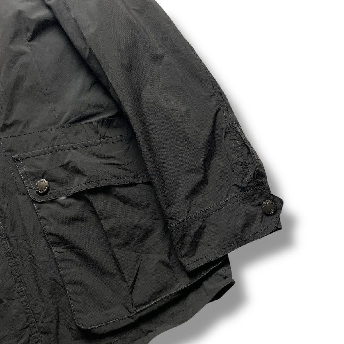Burberry BURBERRY LONDON NOVACHECK MULTPOCKET JACKET Size US M / EU 48-50 / 2 - 9 Thumbnail