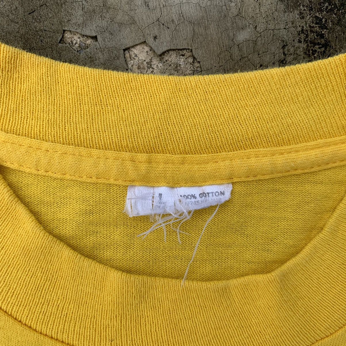 Vintage $50- VTG SHEEP FACE EMOJI Size US L / EU 52-54 / 3 - 3 Thumbnail