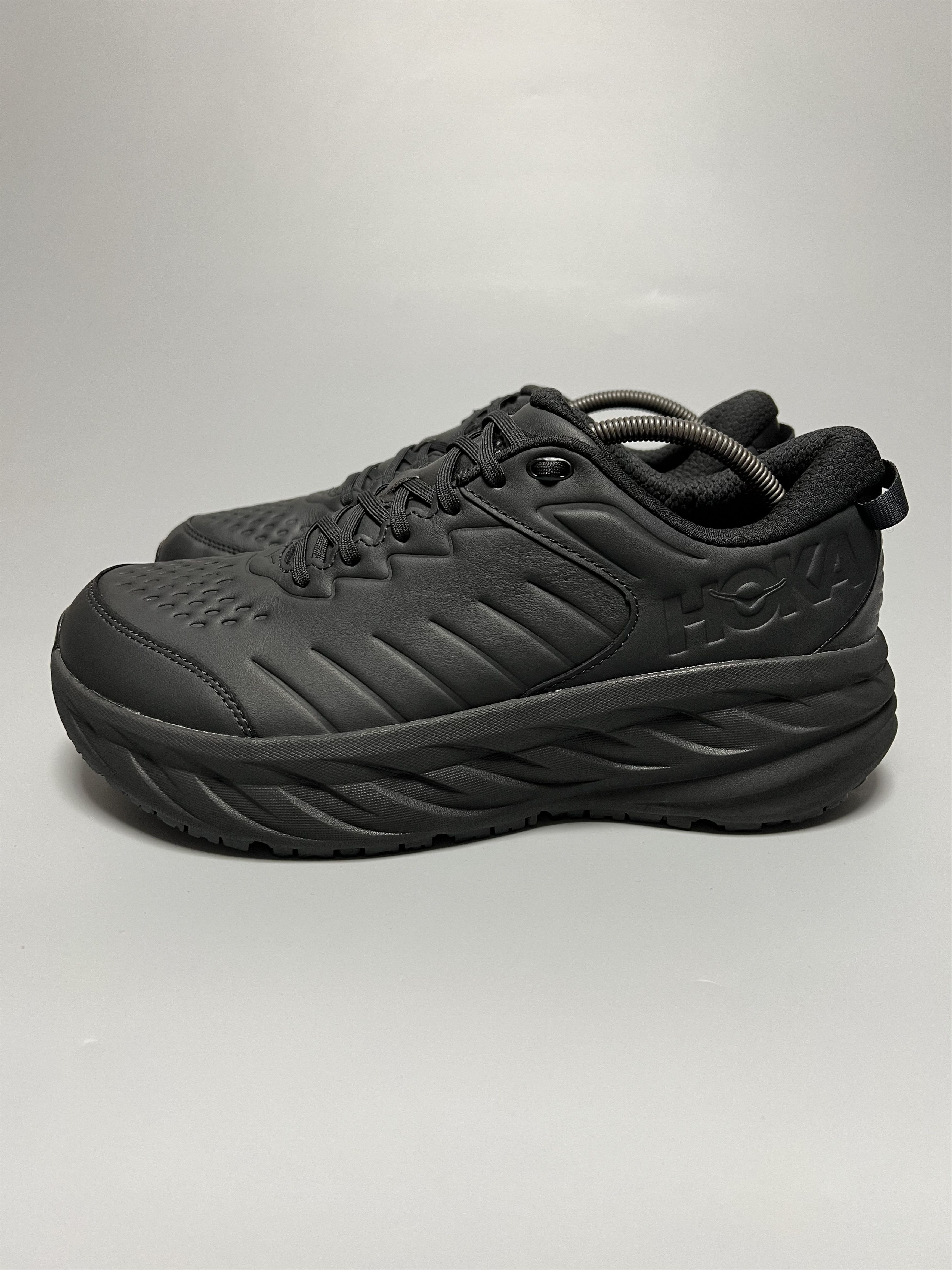12 EE Hoka Bondi SR Running Shoes Walking Gym Training