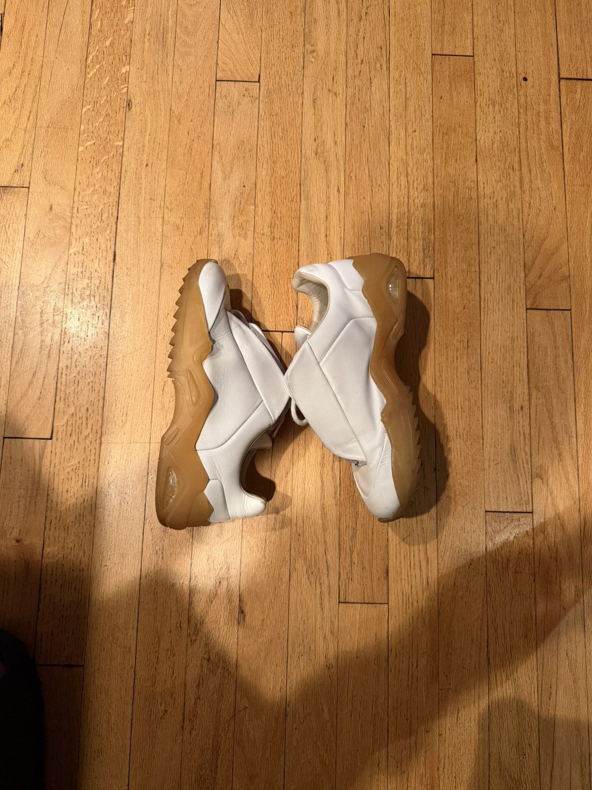 Maison Margiela Maison Margiela New 22 Future Low Sneaker Size US 10.5 / EU 43-44 - 1 Thumbnail
