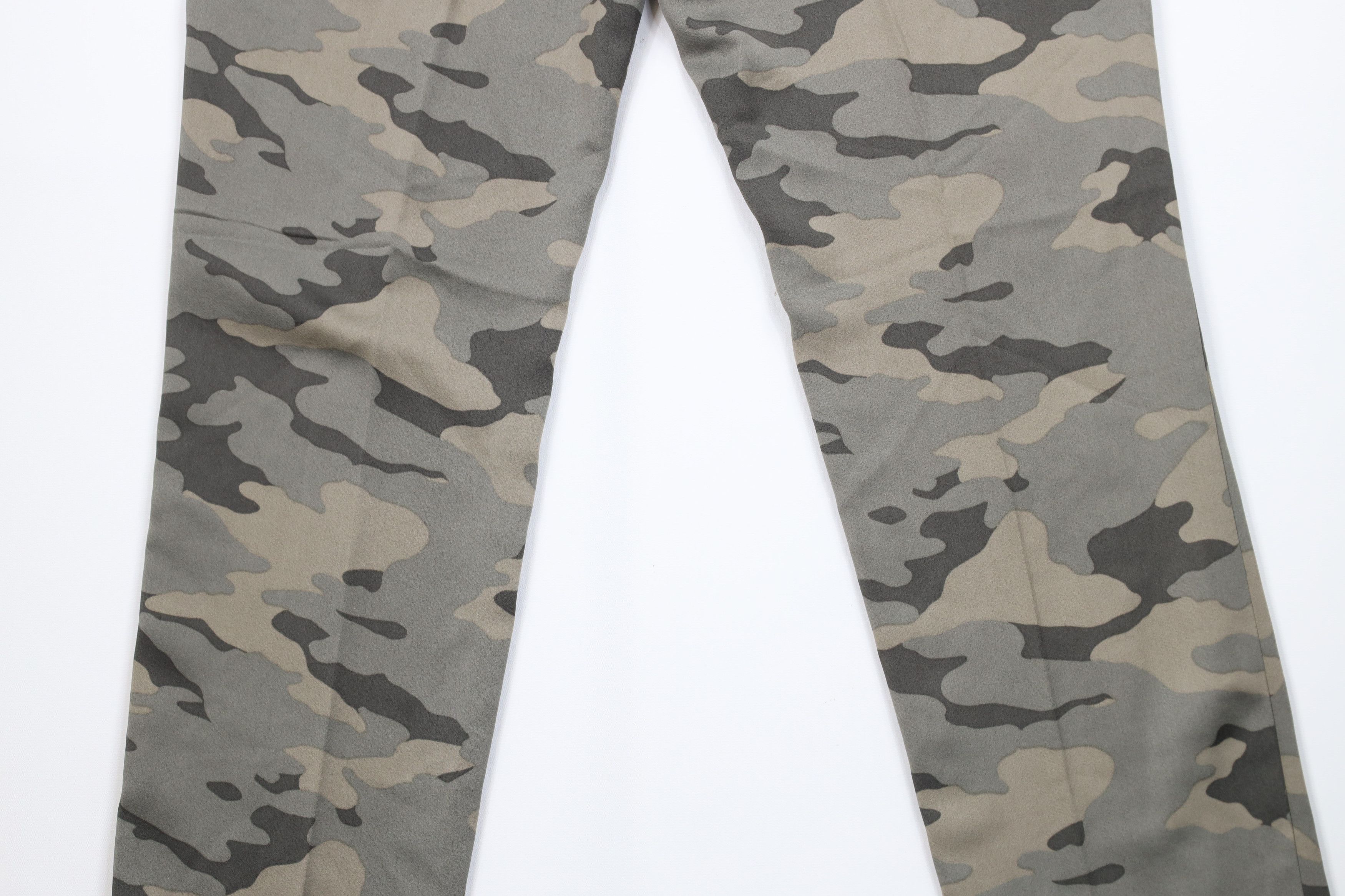 Banana Republic New Banana Republic Mid Rise Straight Leg Camouflage Pants Size 28" / US 6 / IT 42 - 10 Thumbnail
