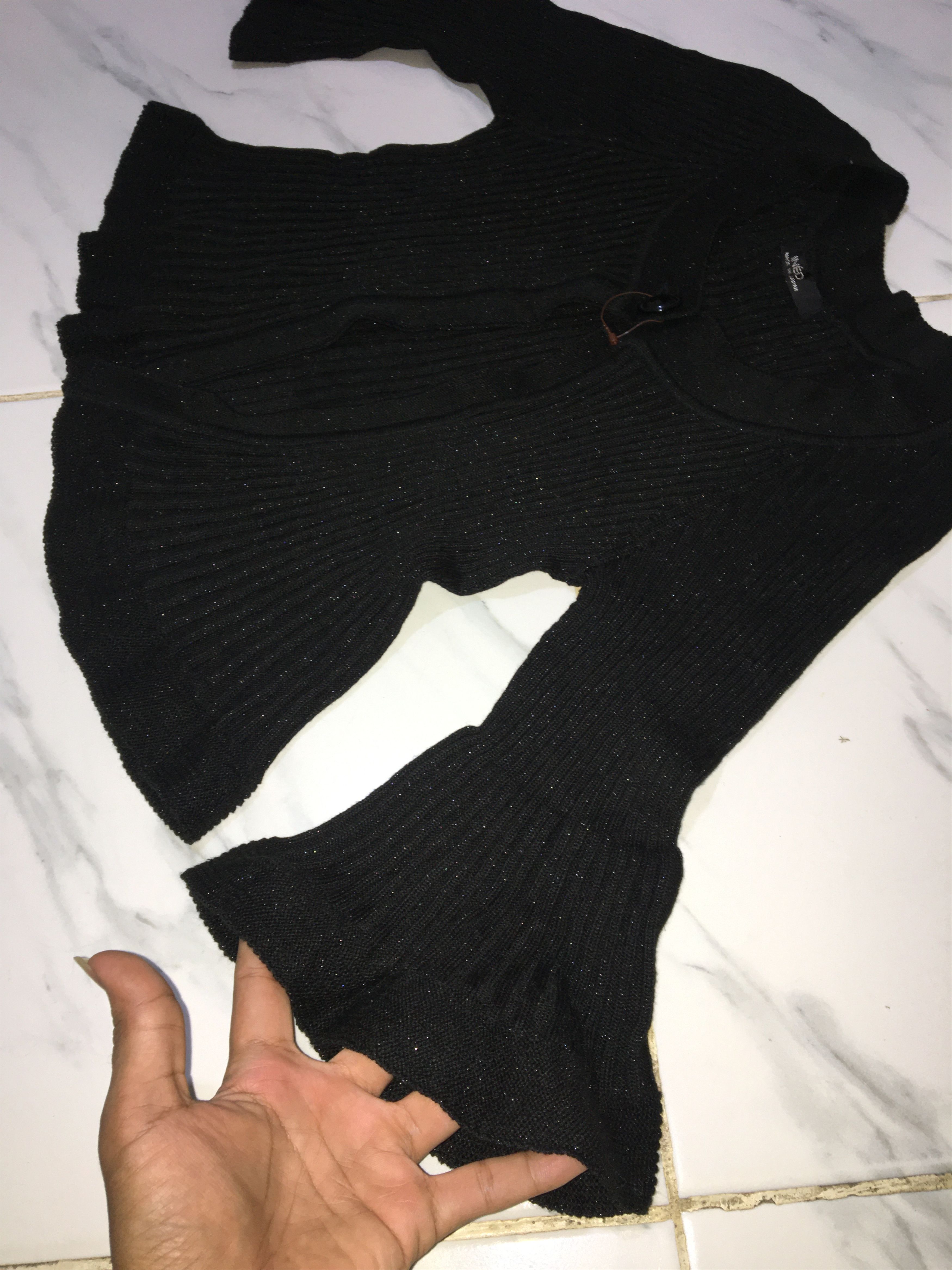 Yohji Yamamoto Ined by yohji Yamamoto Size S / US 4 / IT 40 - 6 Thumbnail