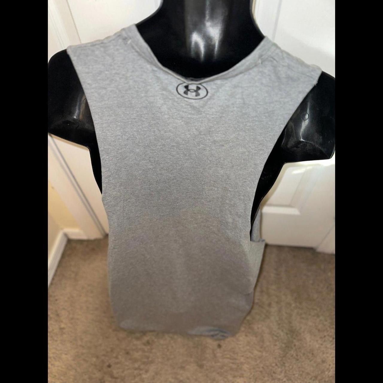 Under Armour New Rare Mens Project Rock Size US XL / EU 56 / 4 - 4 Thumbnail