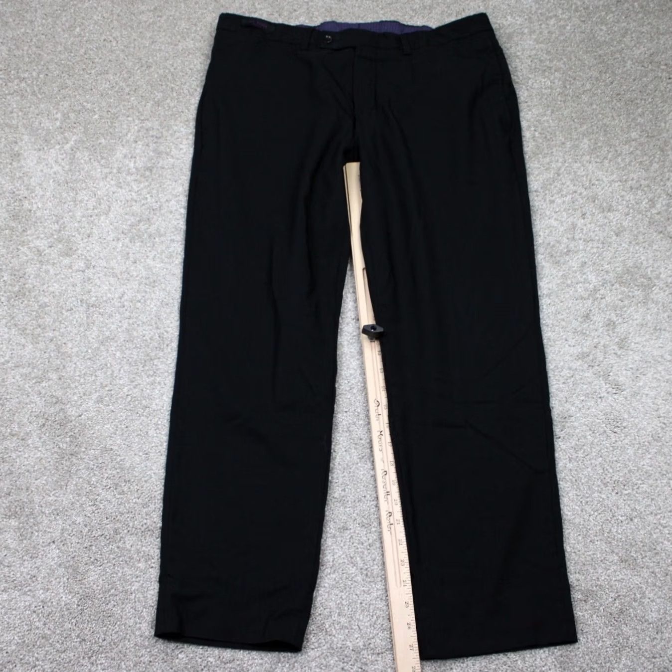 Ted Baker Ted Baker London Jeans? Drag not. Size US 38 / EU 54 - 3 Thumbnail