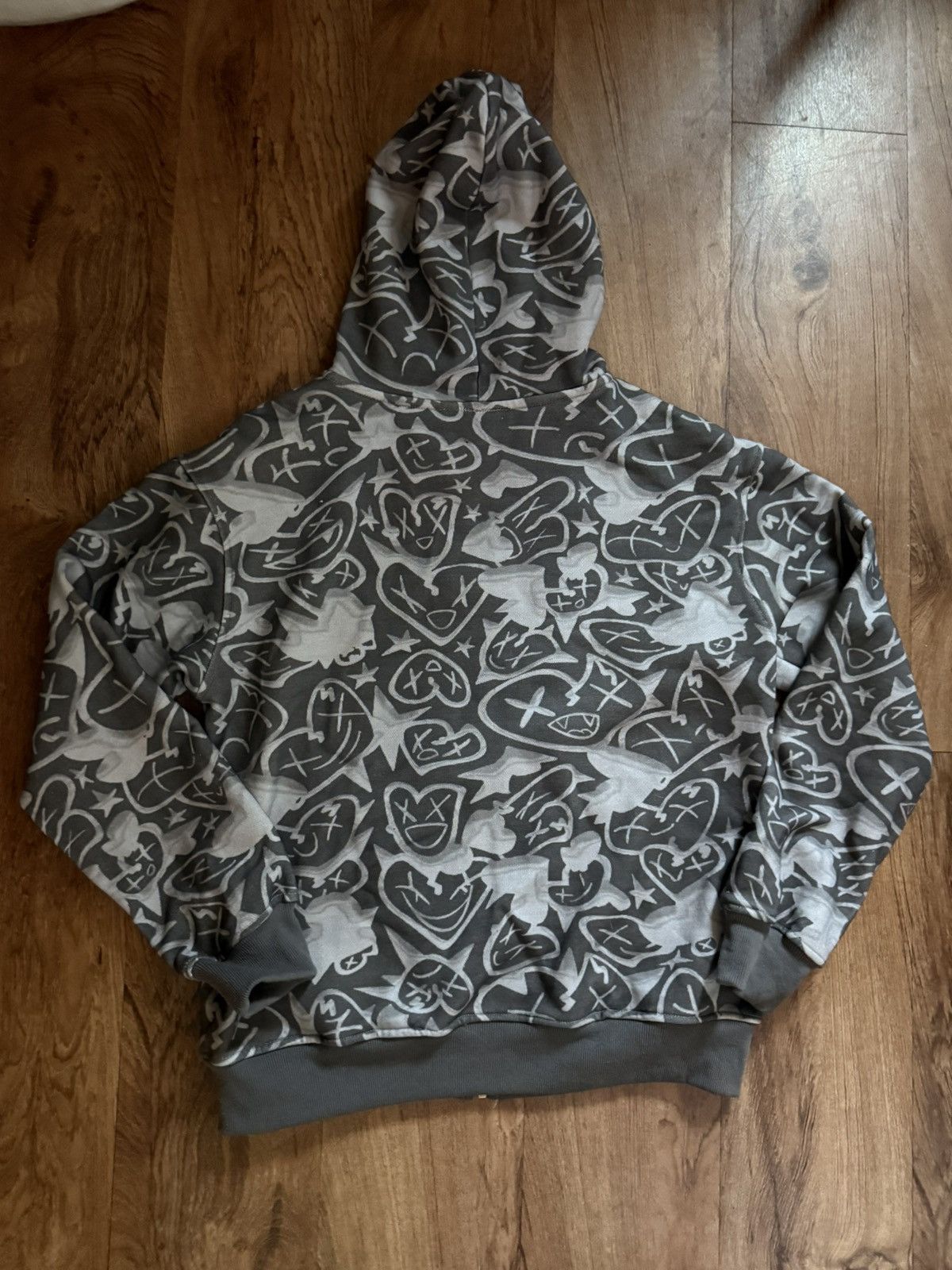Other Royal Surge “Black Chrome” Zip-Up *RARE* Size US S / EU 44-46 / 1 - 4 Thumbnail