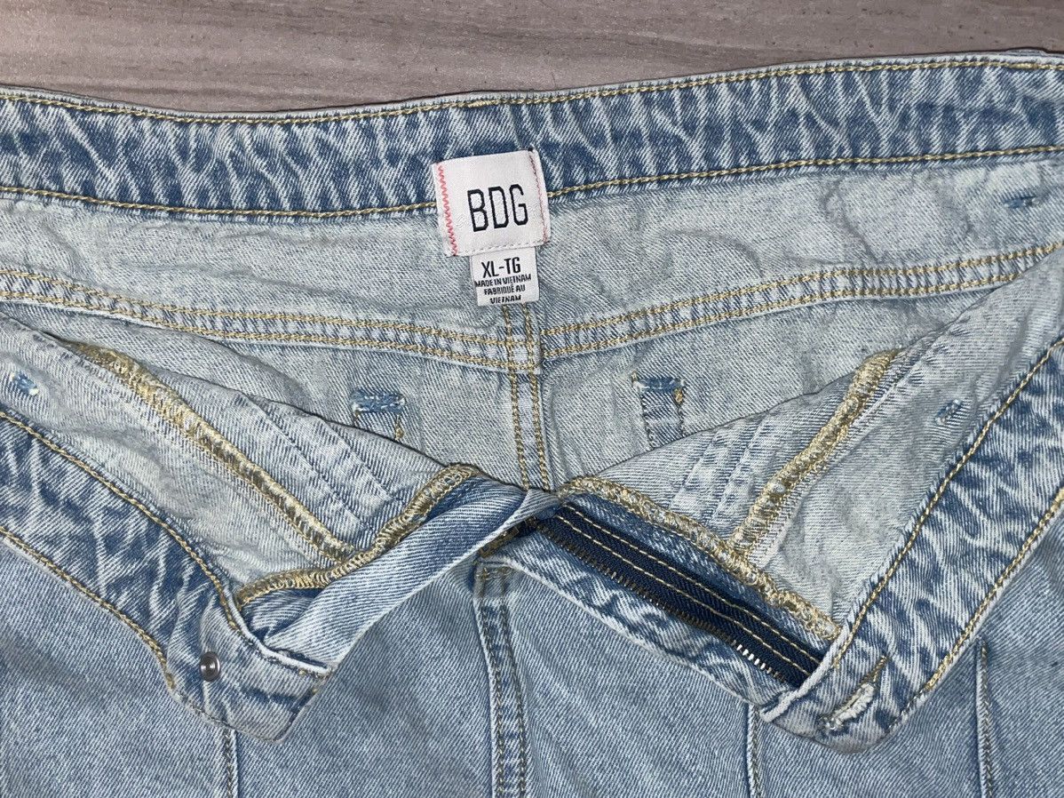 Bdg Denim maxi skirt Size 36" / US 14 / IT 50 - 3 Thumbnail