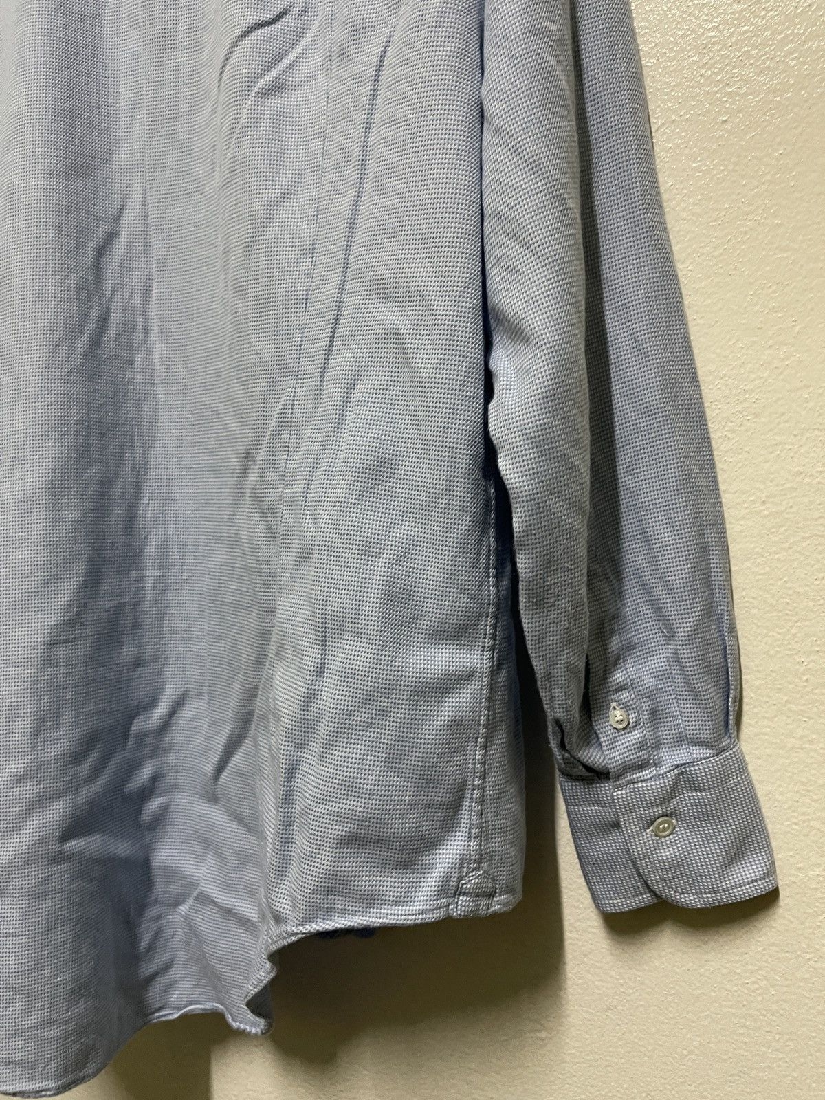 Barneys New York Barneys New York Shirt Size US L / EU 52-54 / 3 - 11 Thumbnail
