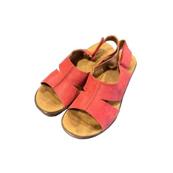 Clarks Clark Collection Women's Wedge Sandal size 7 Size US 7 / IT 37 - 5 Thumbnail